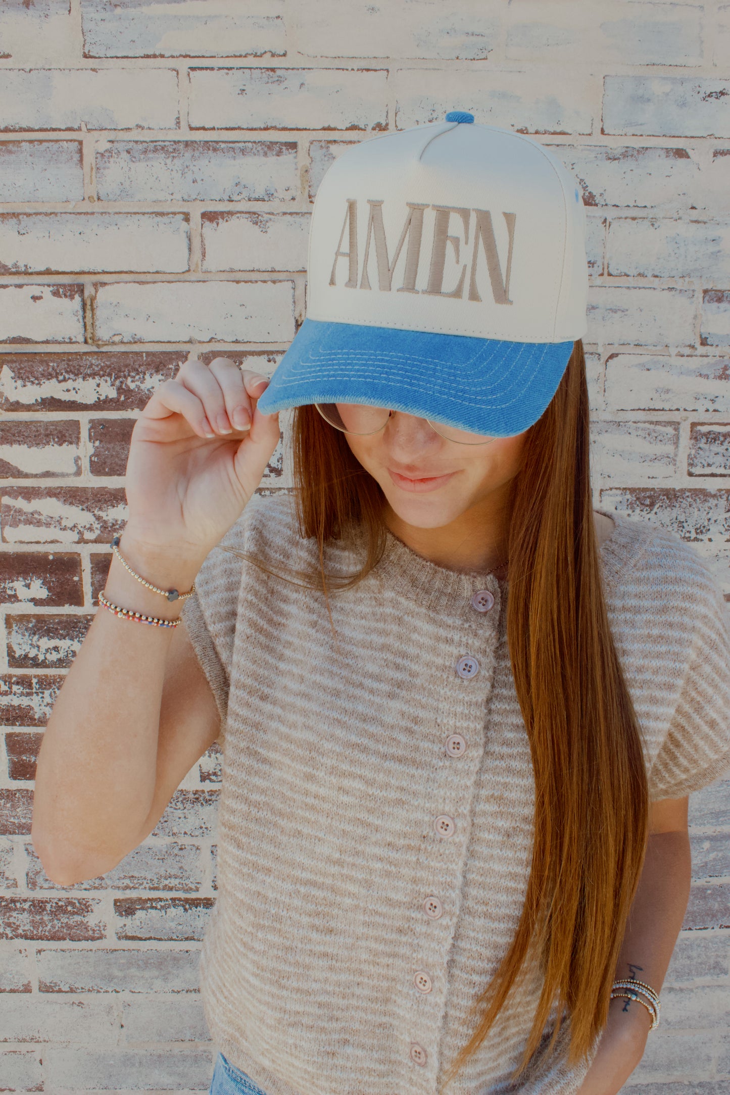 AMEN HAT