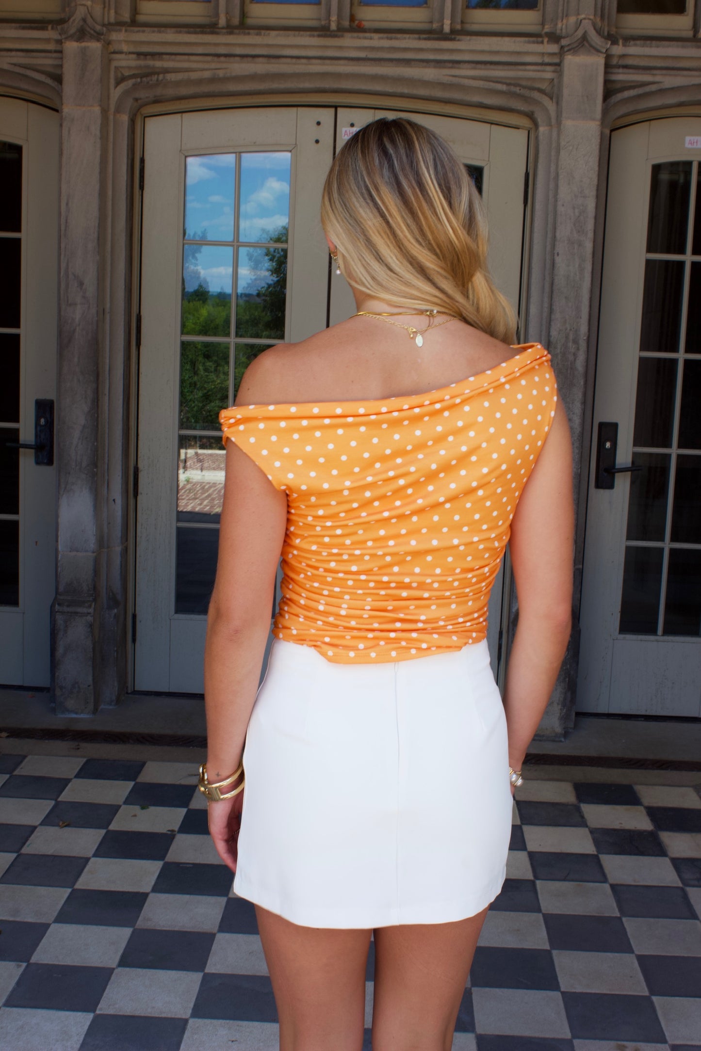DELTA DAWN TOP