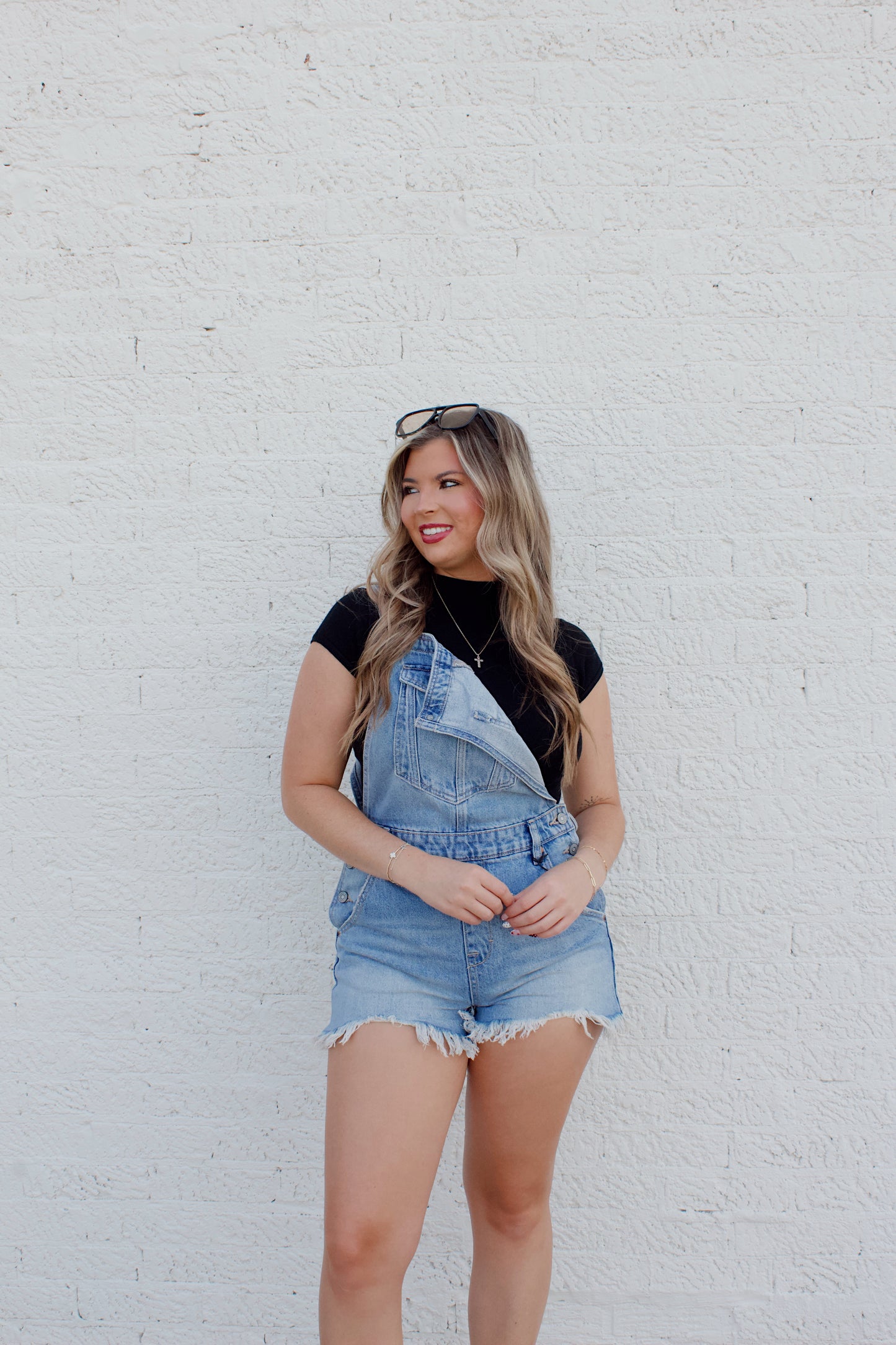 KALLIE OVERALLS