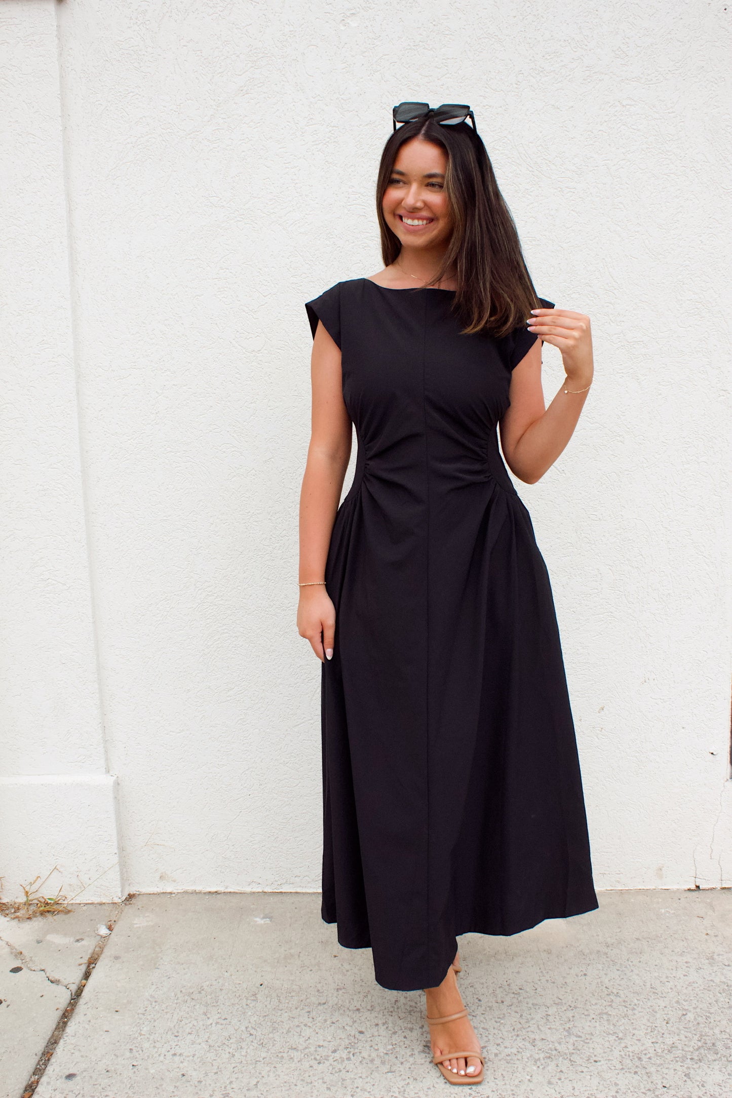 LENNOX DRESS