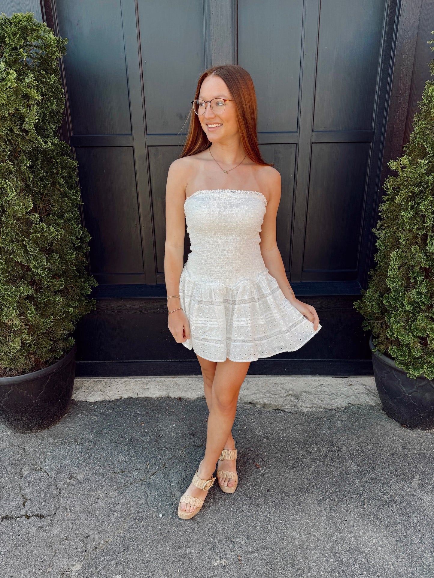 THE HAMPTONS DRESS
