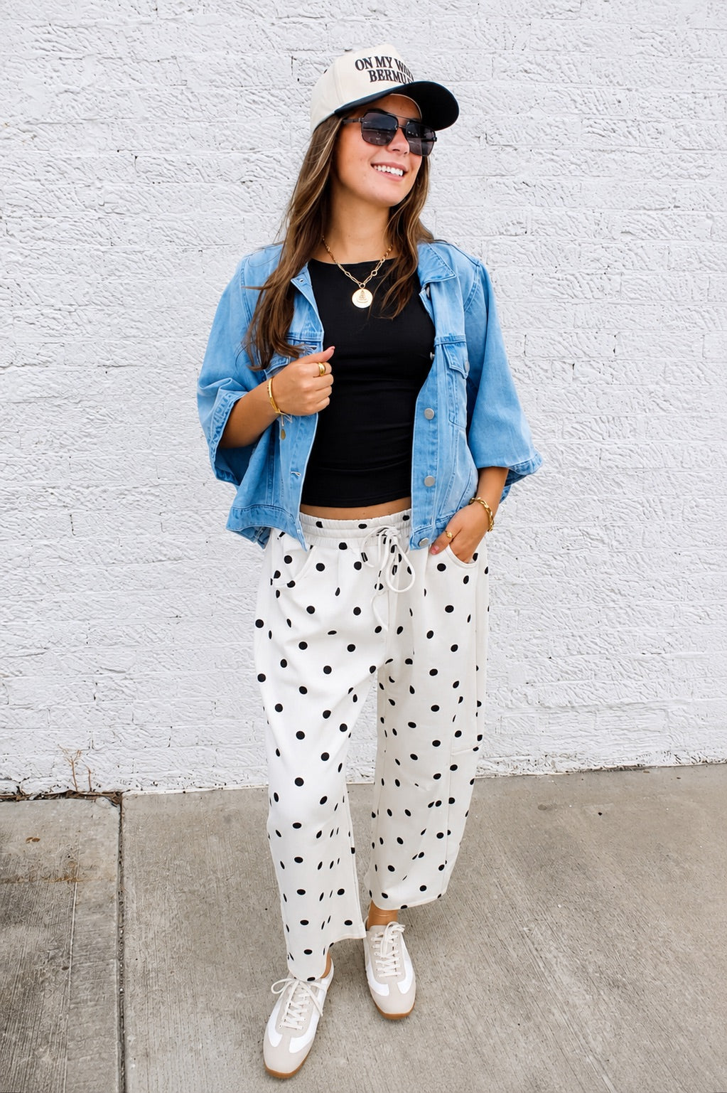 ** COMFY AND CUTE**