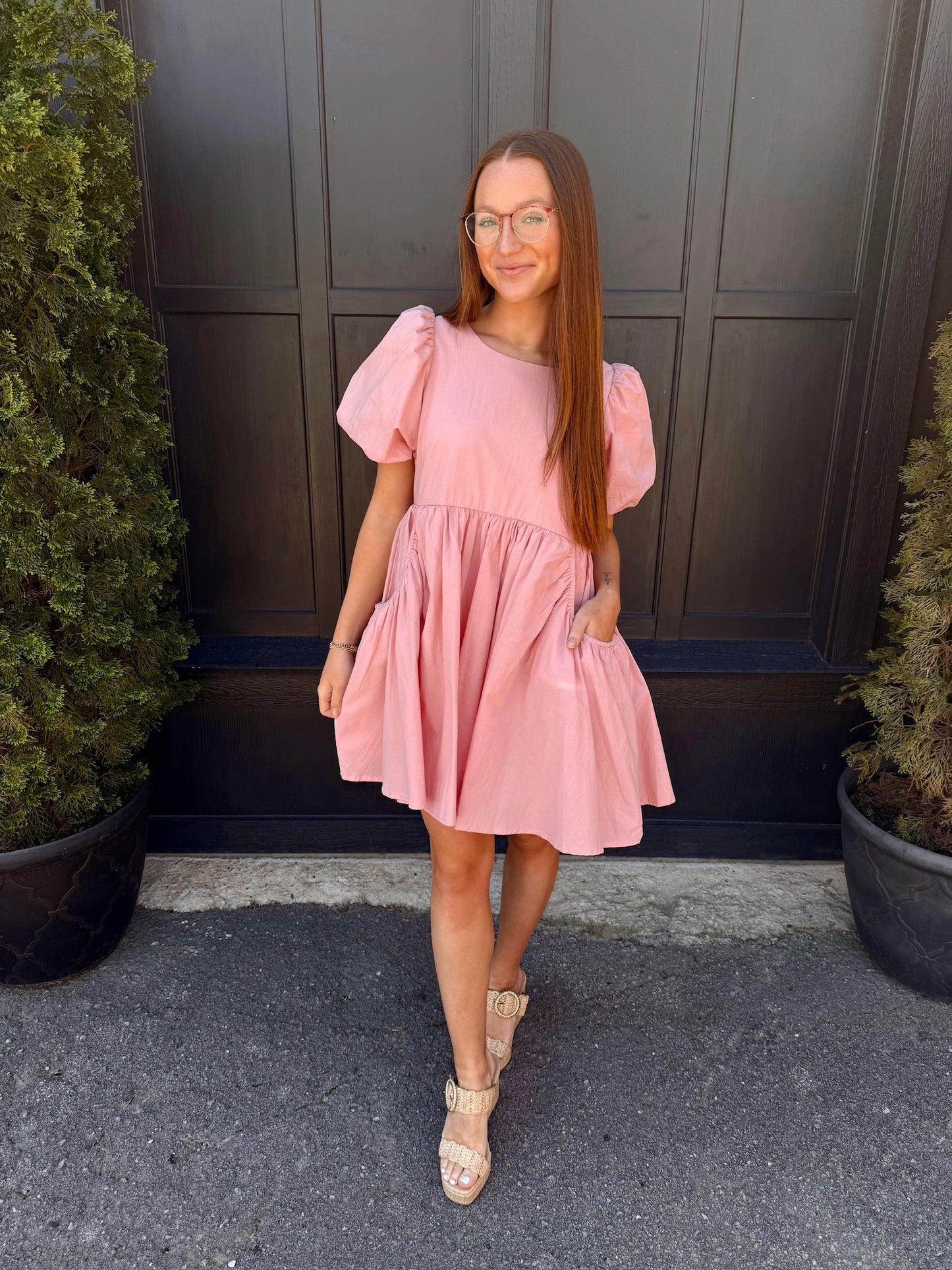 MACKENZIE DRESS