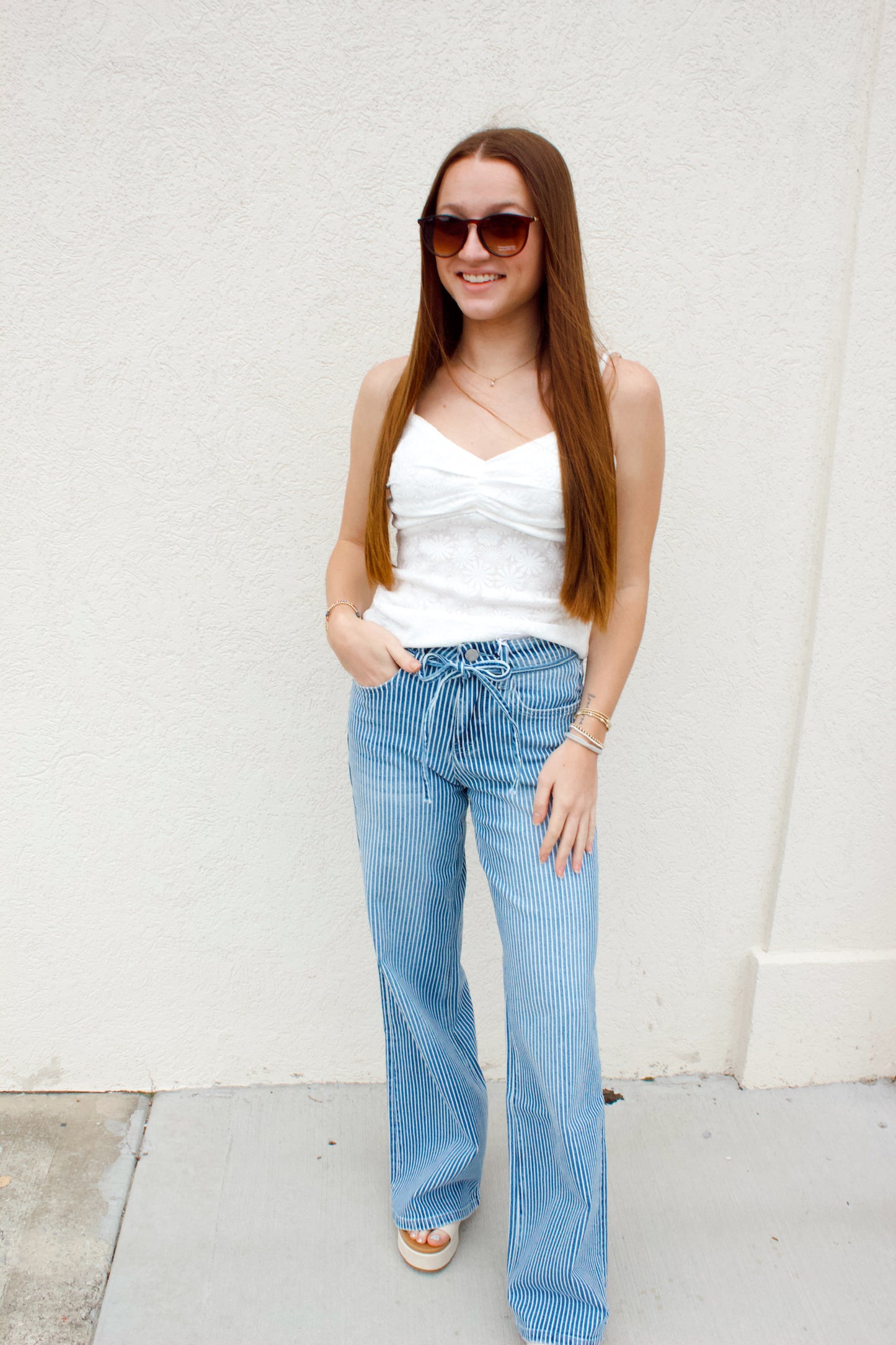 OLIVIA JEANS