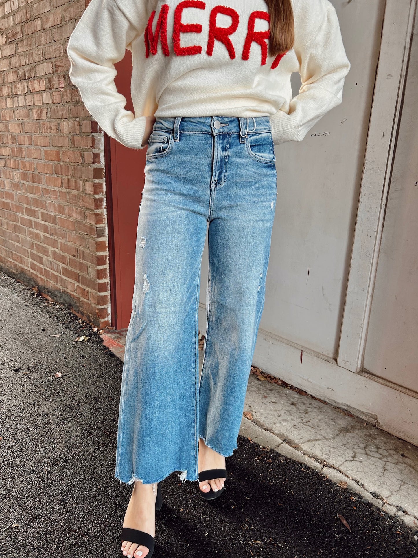 RISEN DREAM JEANS