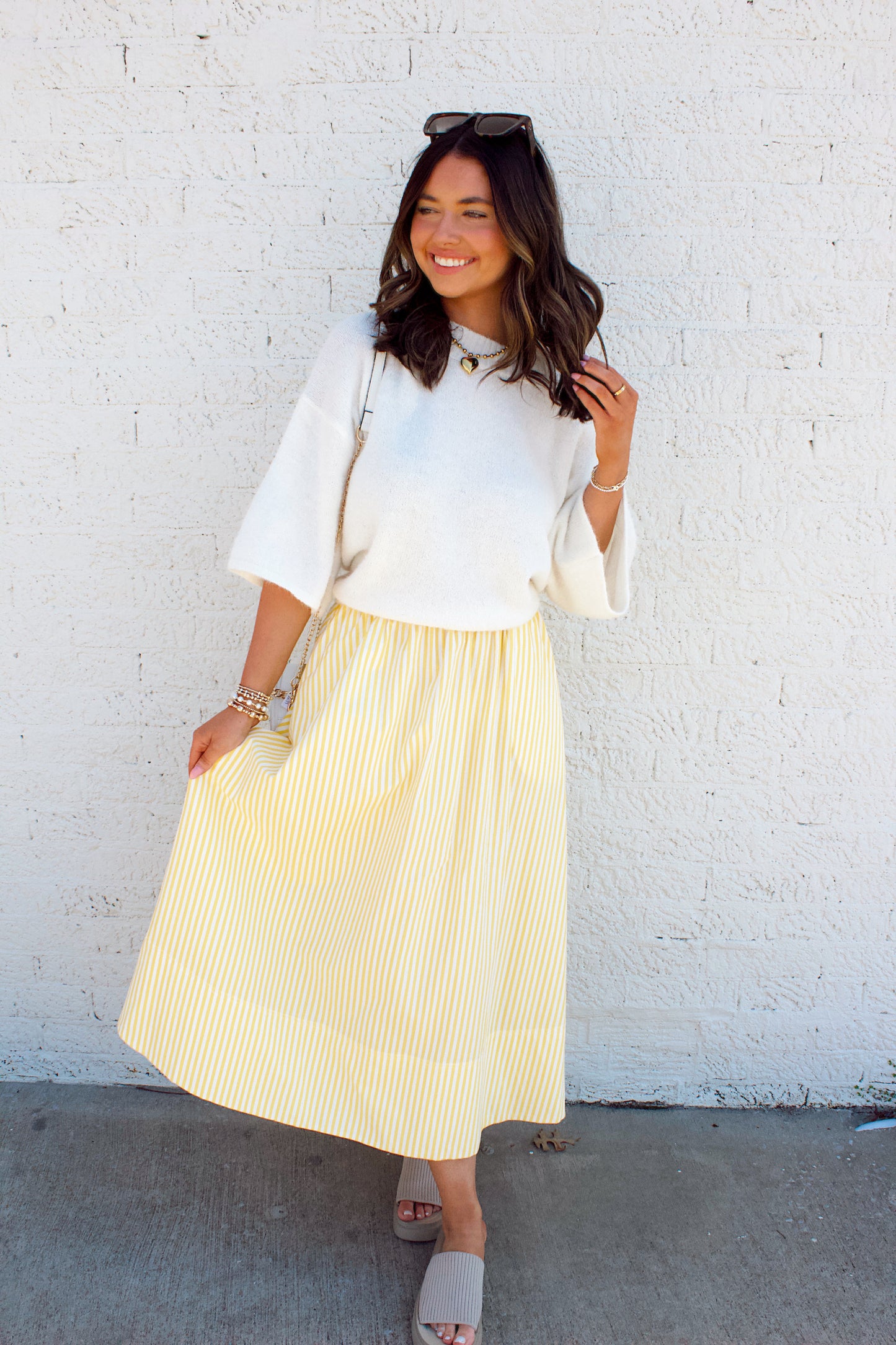 SUNNY SIDE UP MAXI
