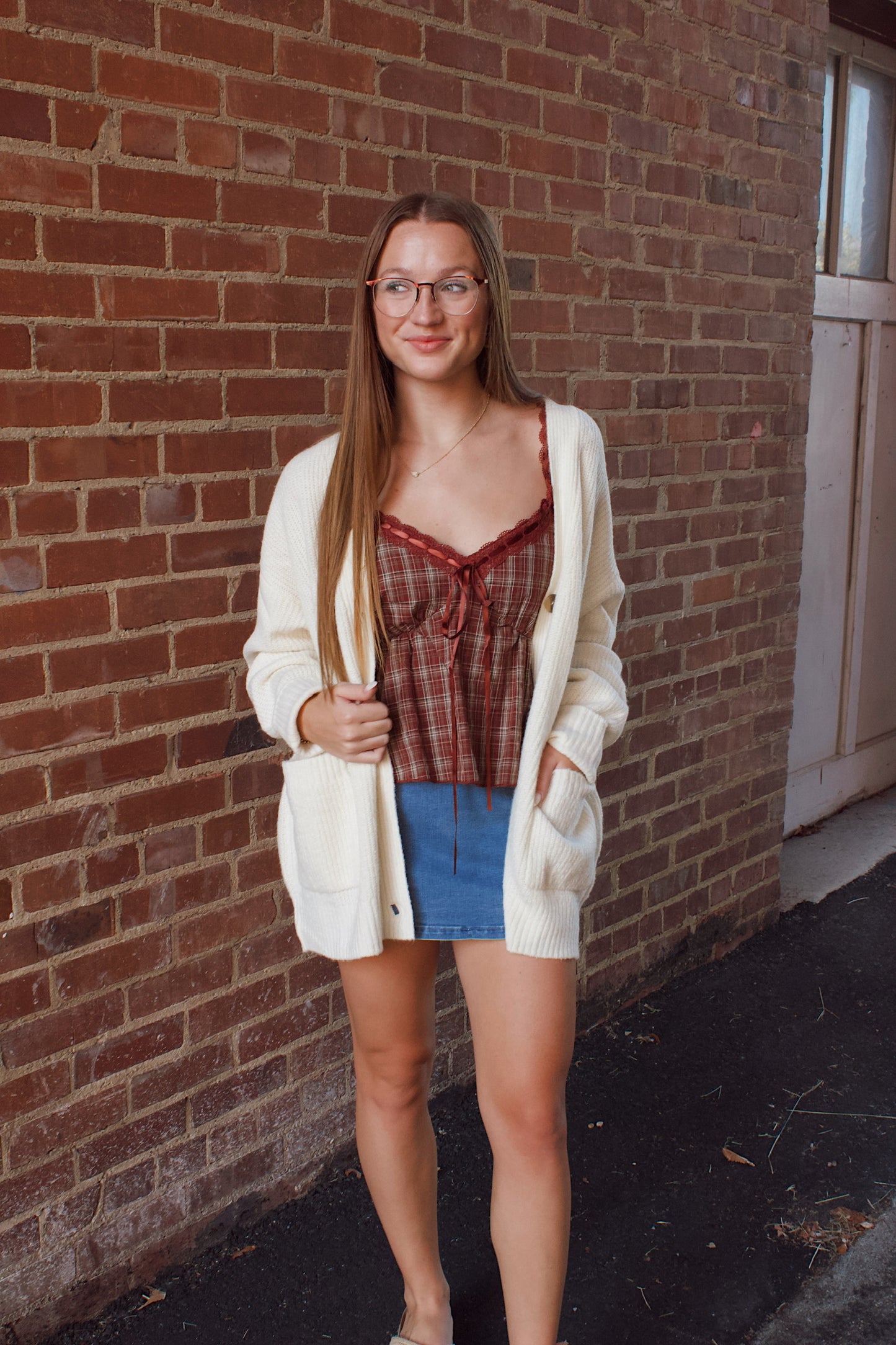WEEKEND CARDIGAN