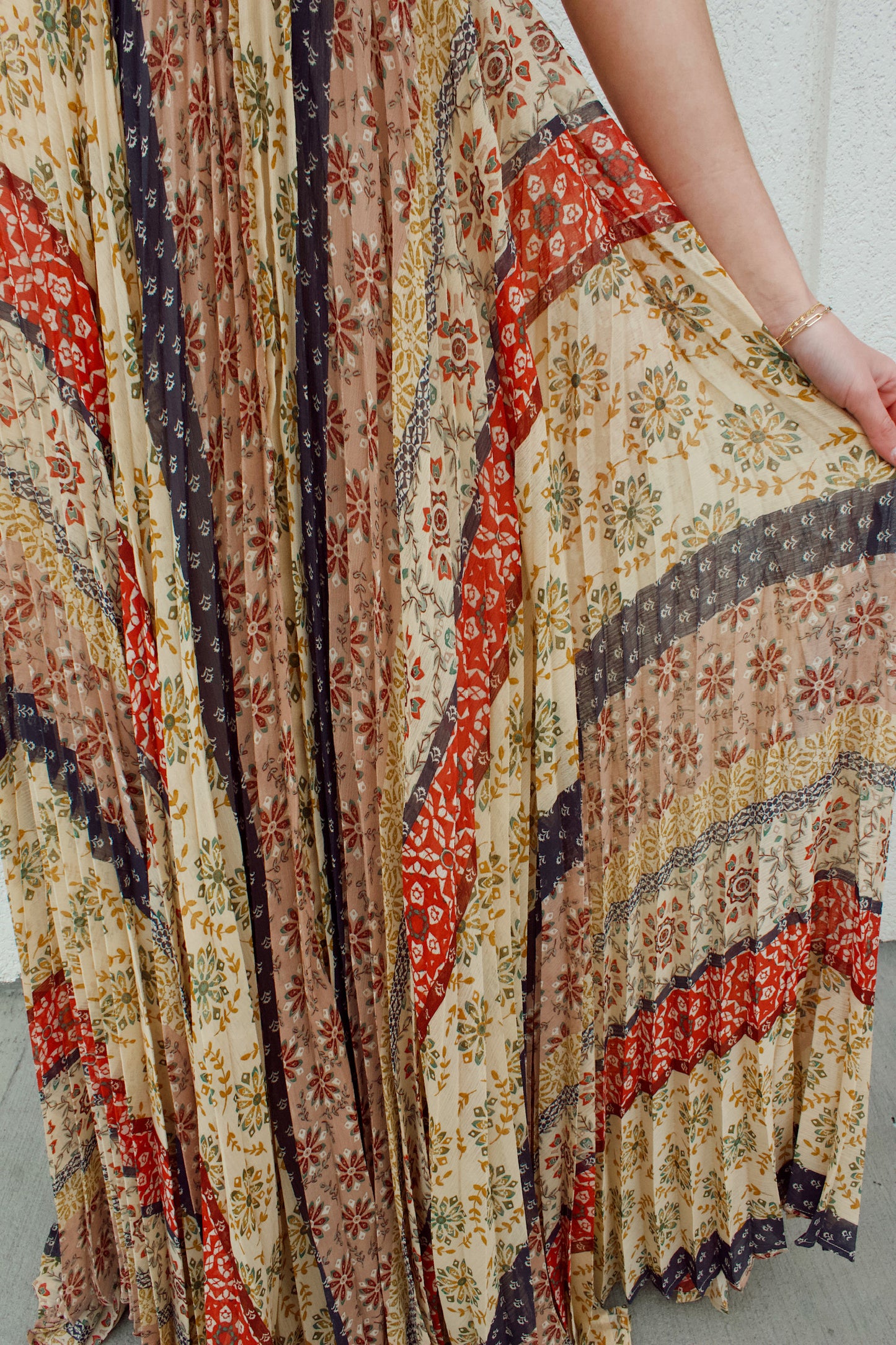 THE MISSING PIECE DRESS**