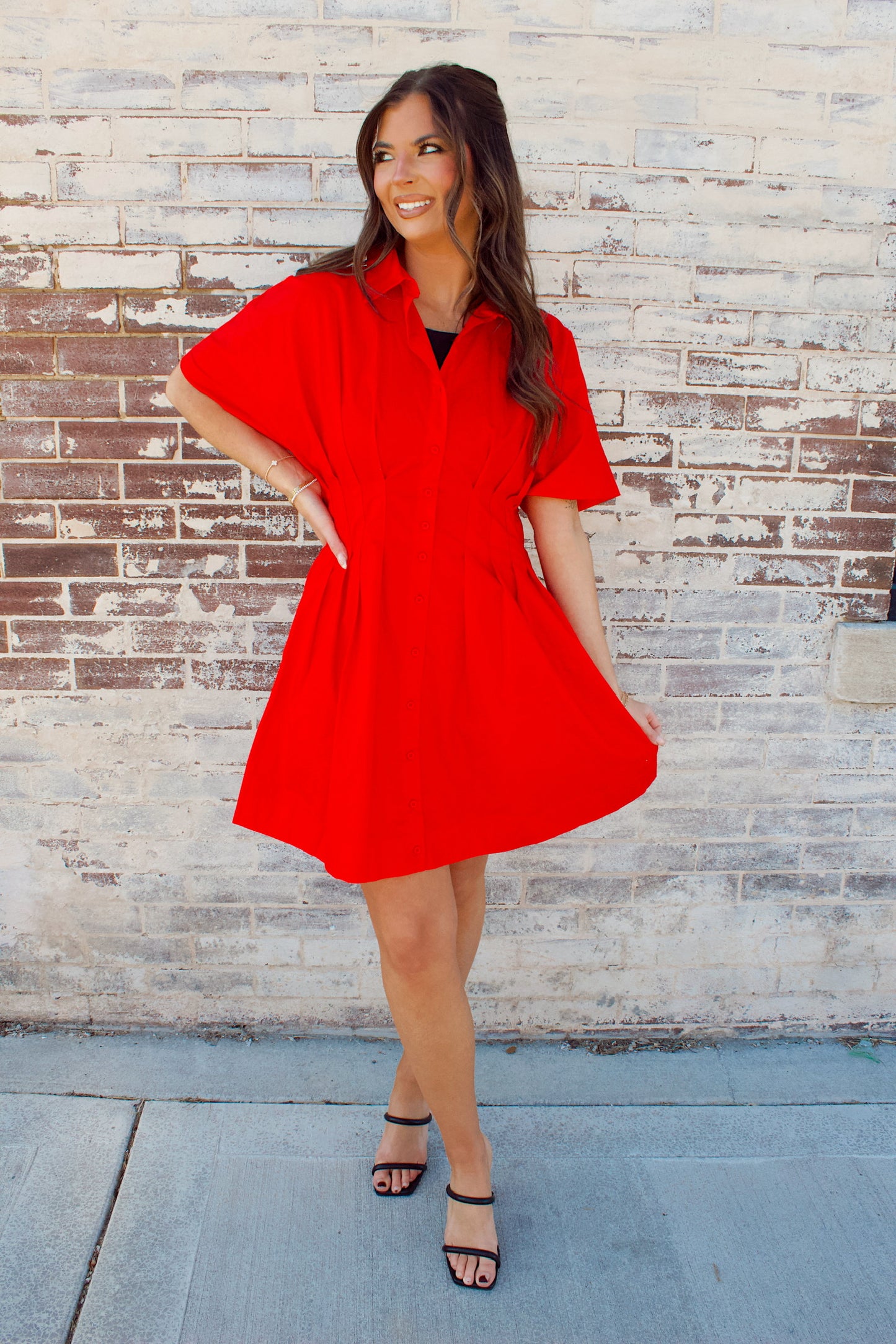 LOVER GIRL DRESS