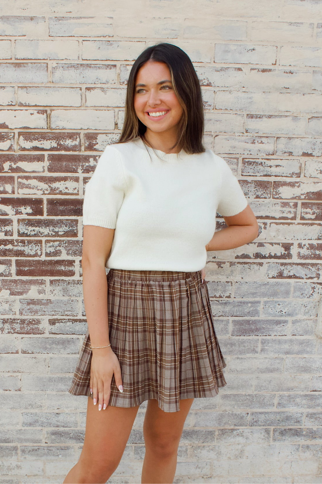 COZY TRANSITIONS SWEATER