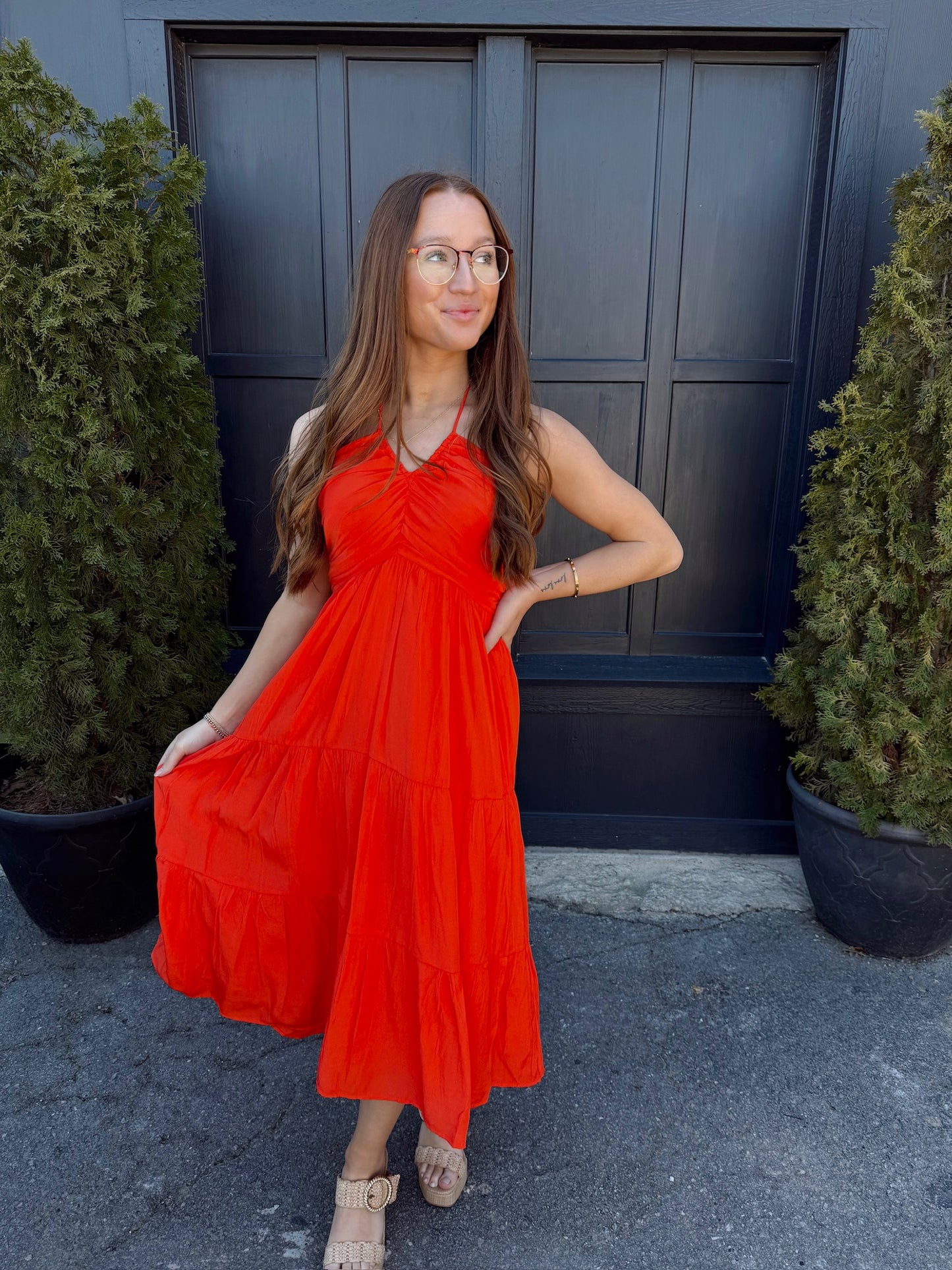 PARADISE DRESS