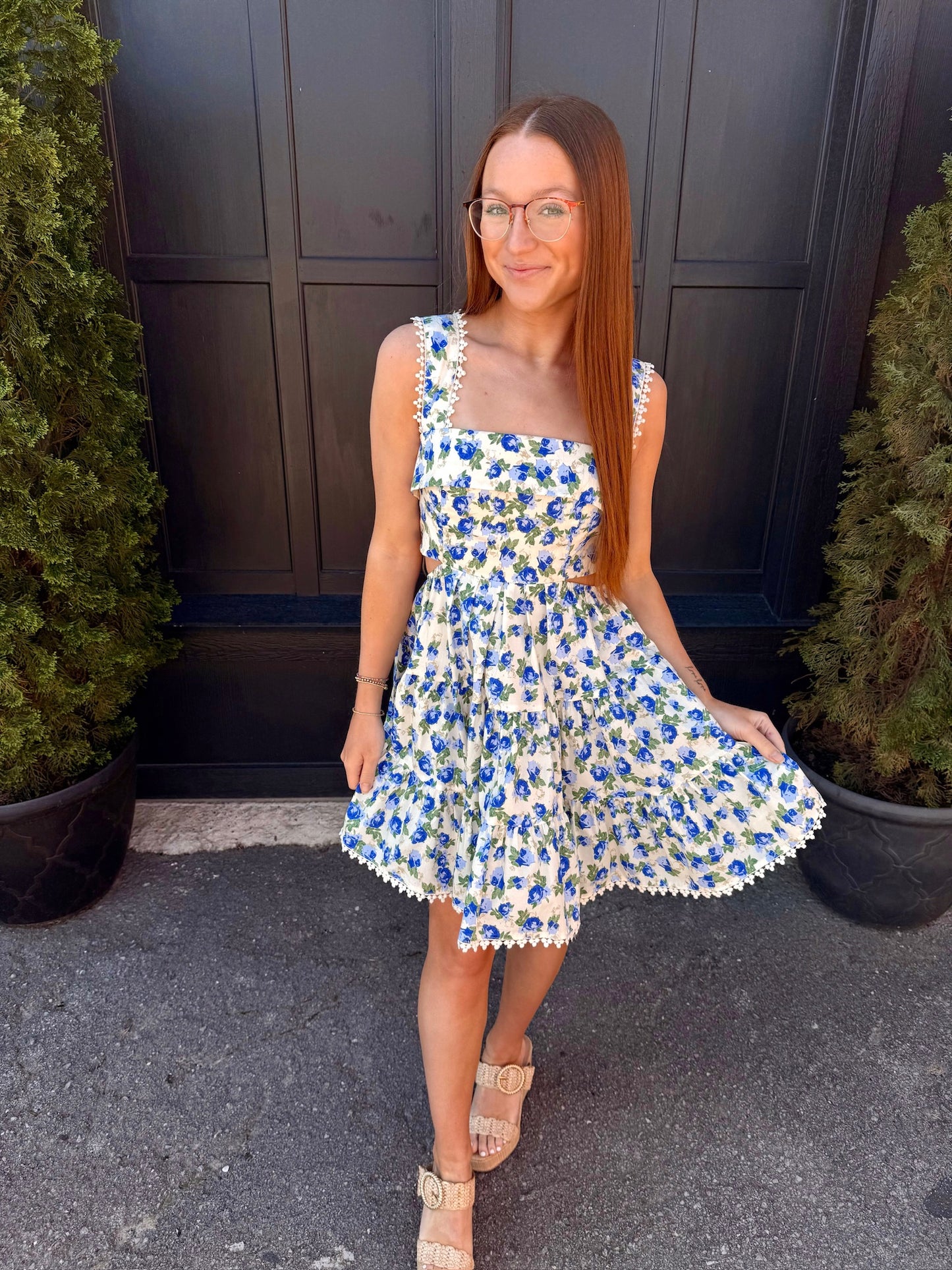 JULIETTE DRESS
