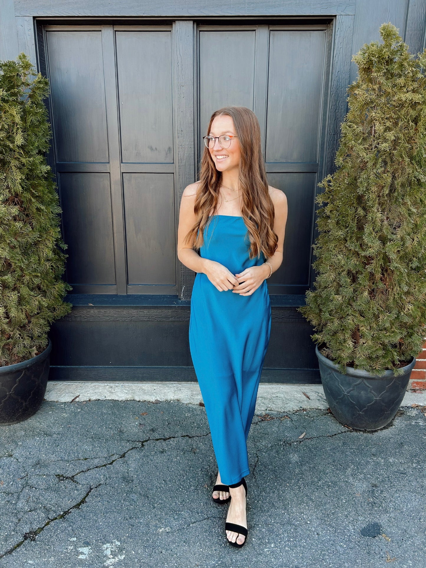OUT AT SEA DRESS