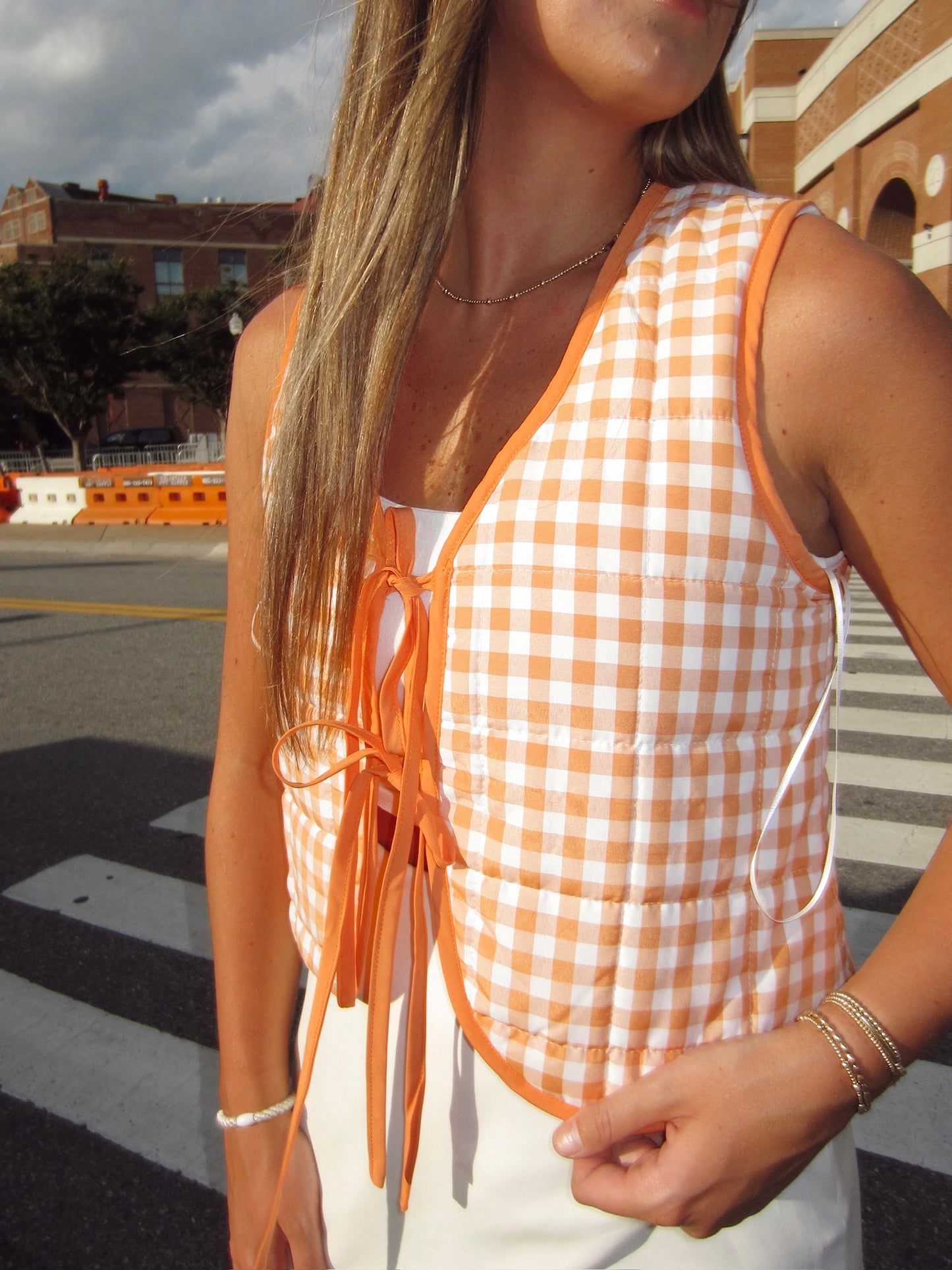 VOLS WIN VEST