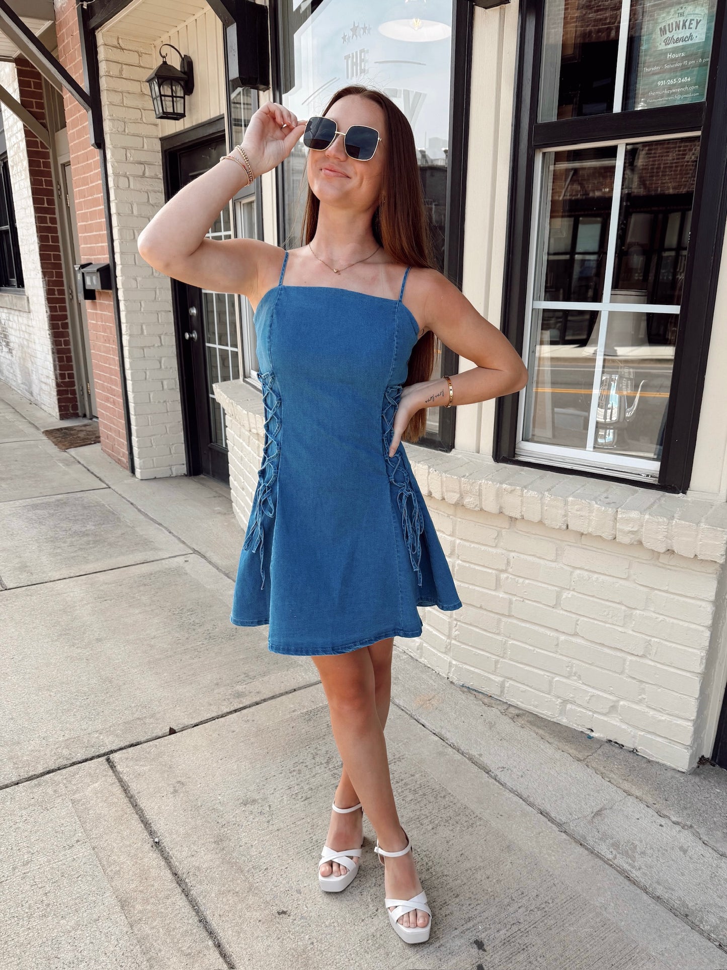 MISSION BELLS DRESS