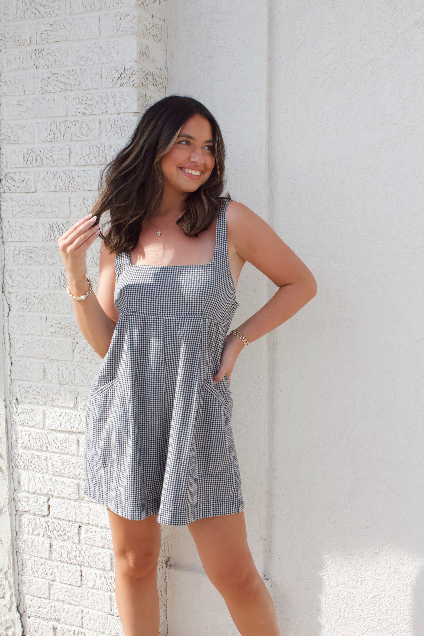 TILLY ROMPER