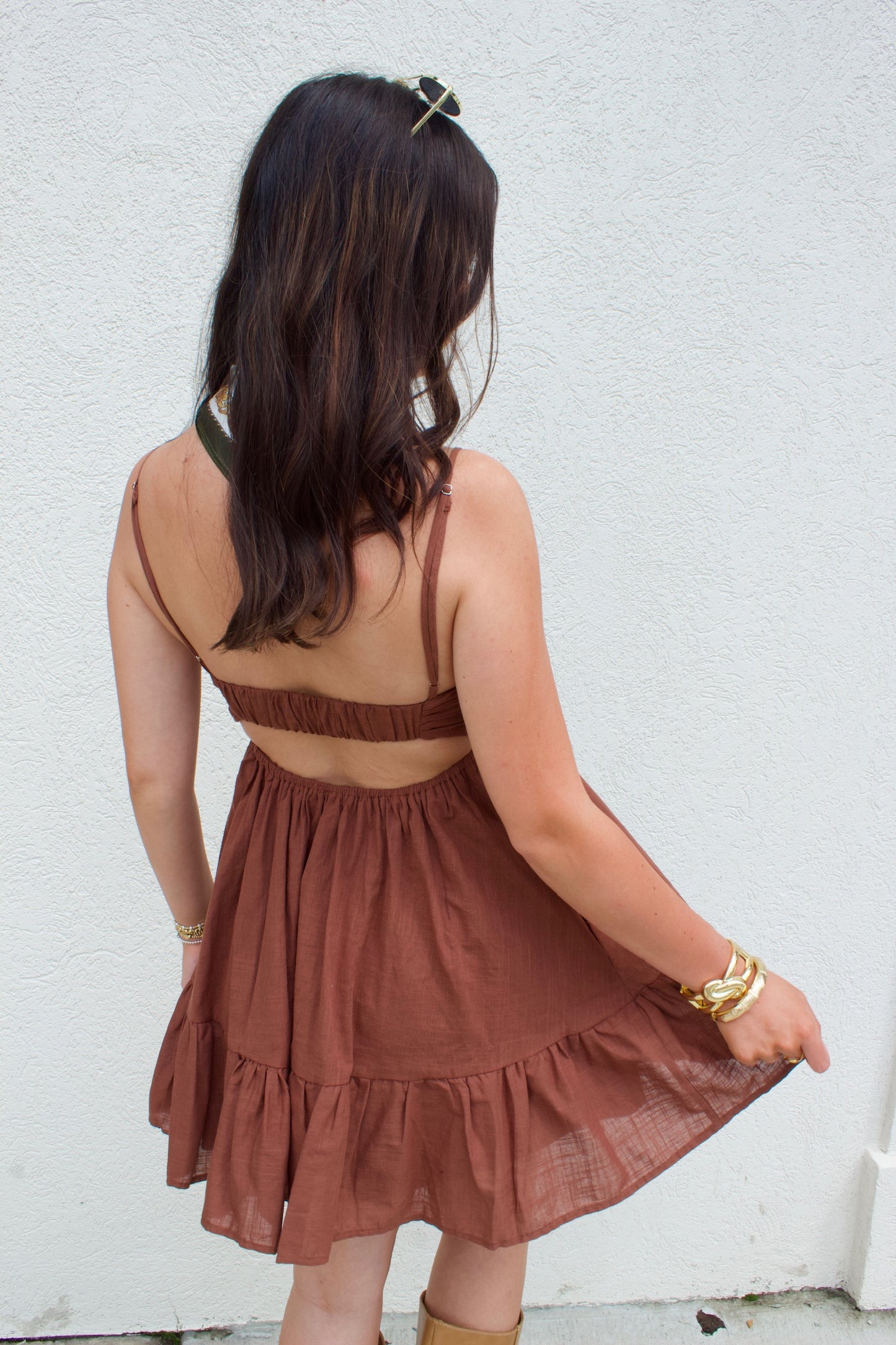 COCO MINI DRESS