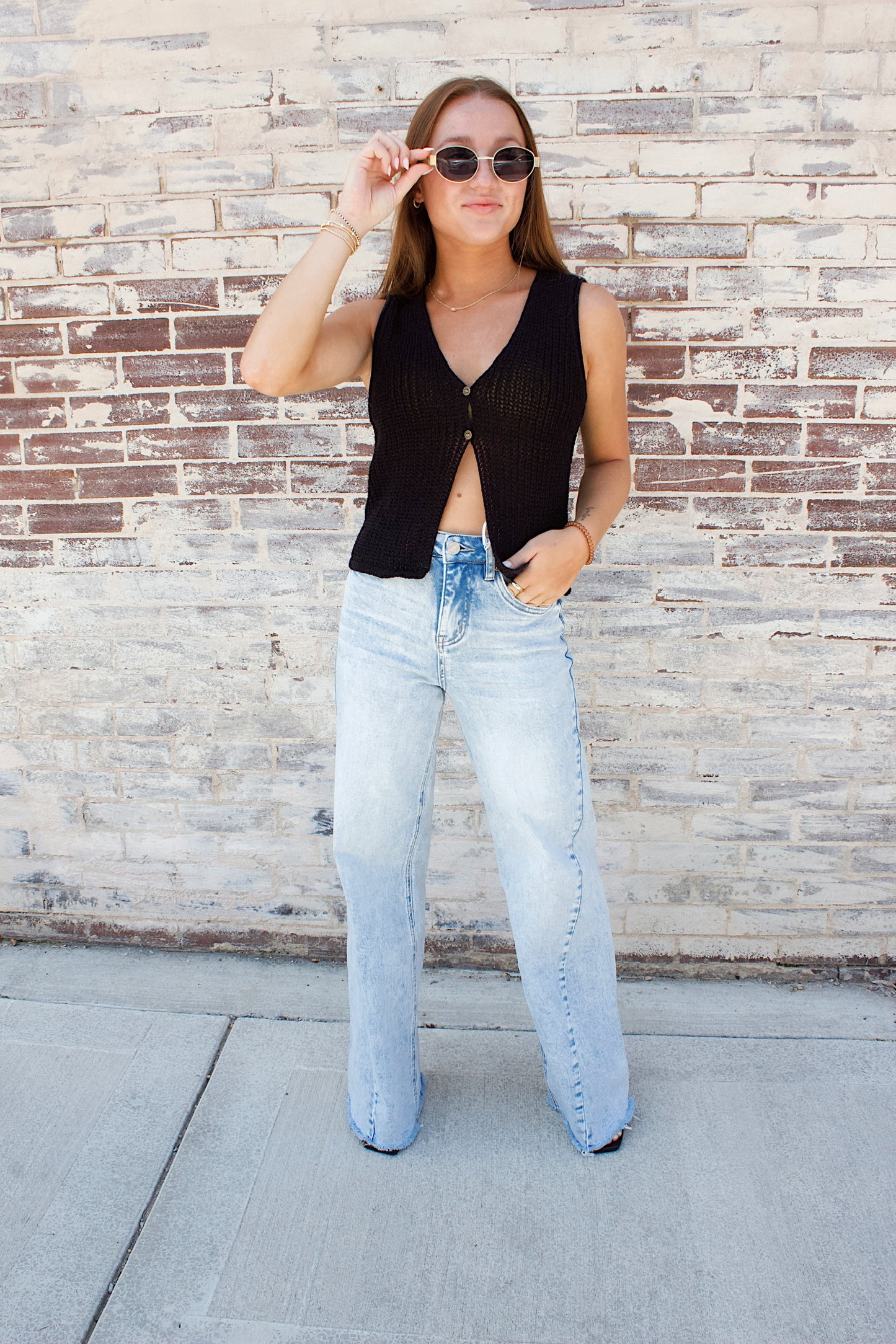 SO SIMPLE VEST