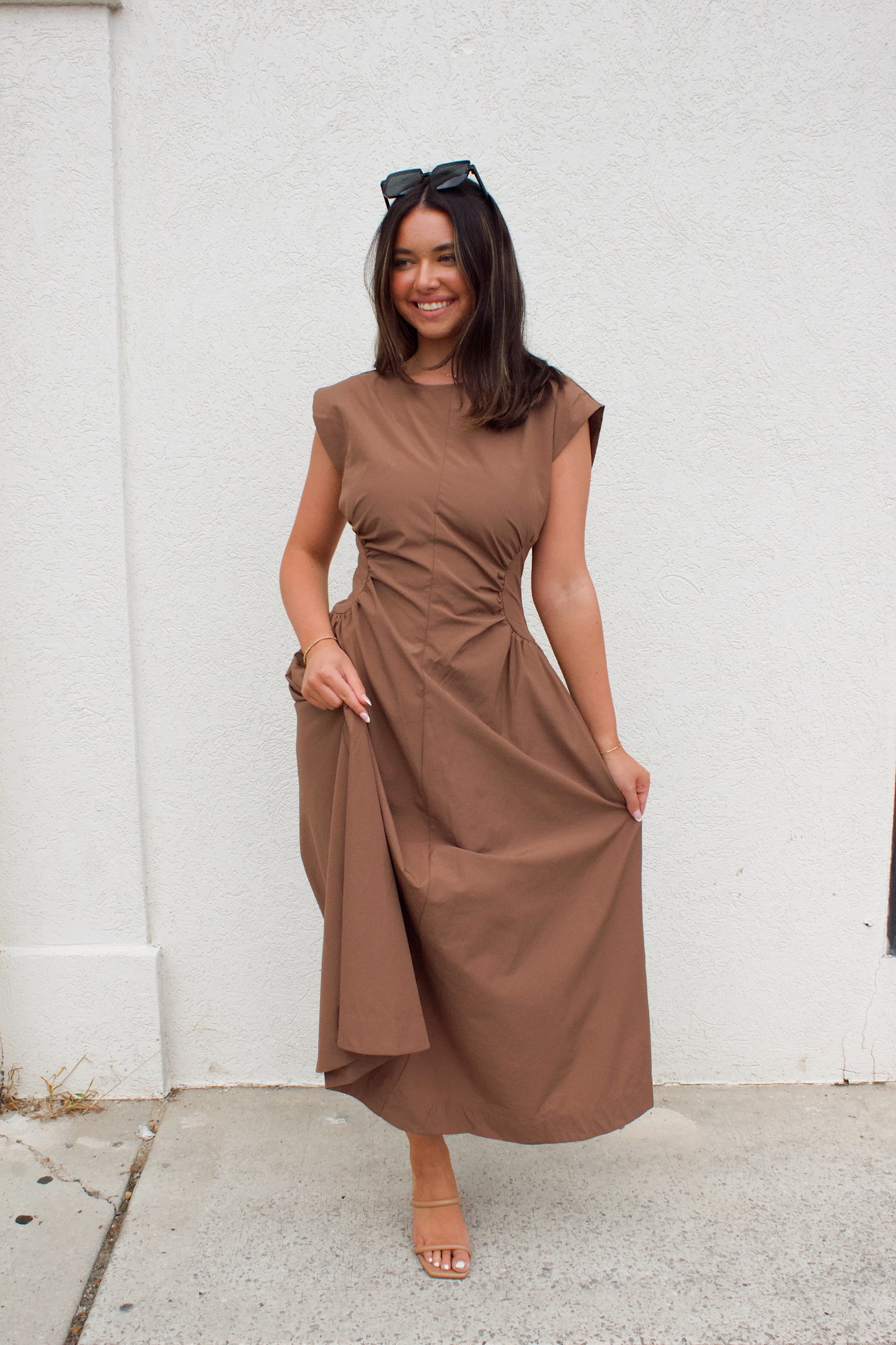 LENNOX DRESS