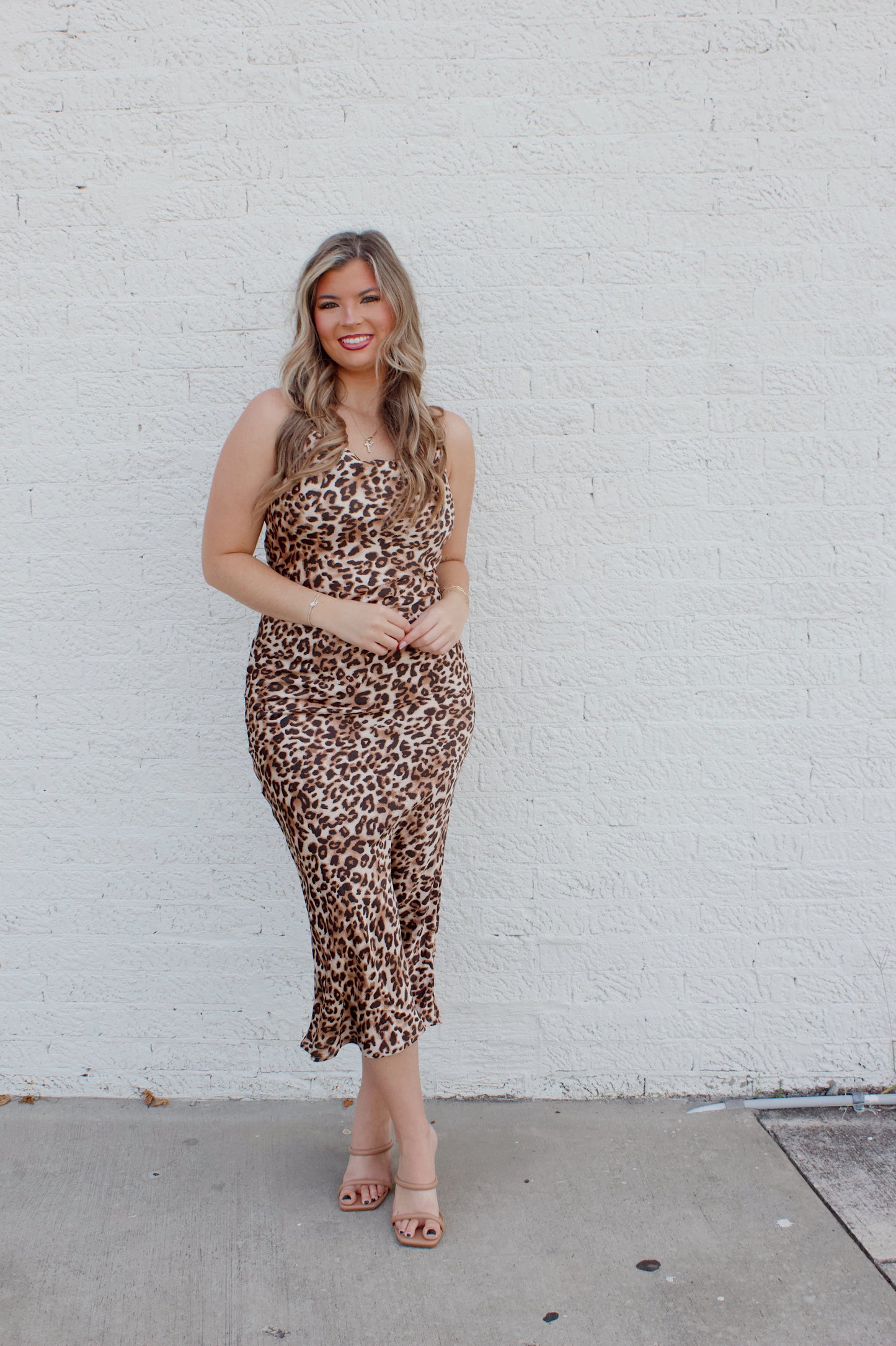 CALISTA DRESS