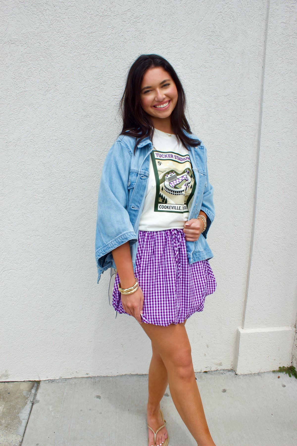 TUCKER STADIUM TEE