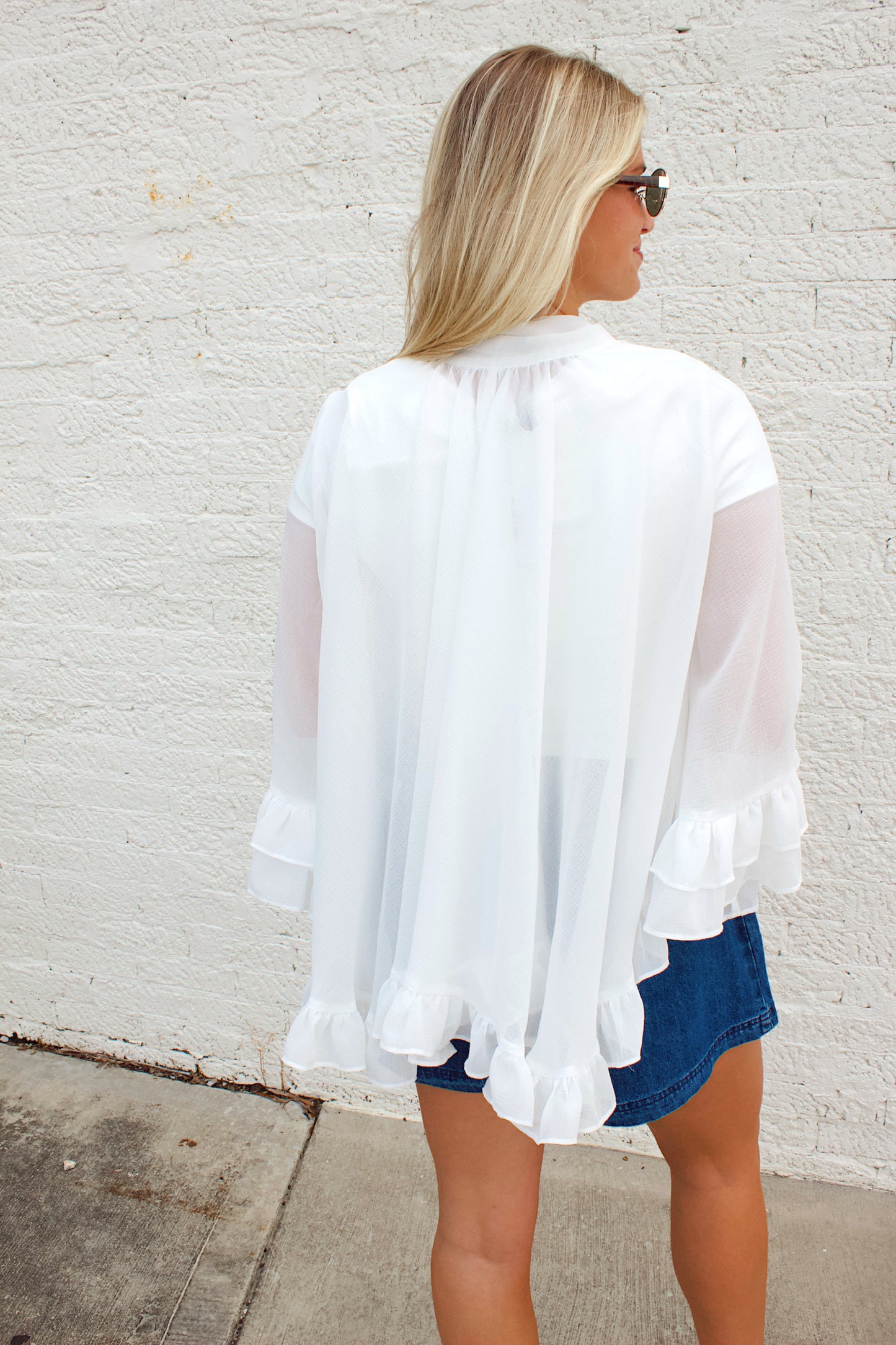 A SOUTHERN BELLE TOP