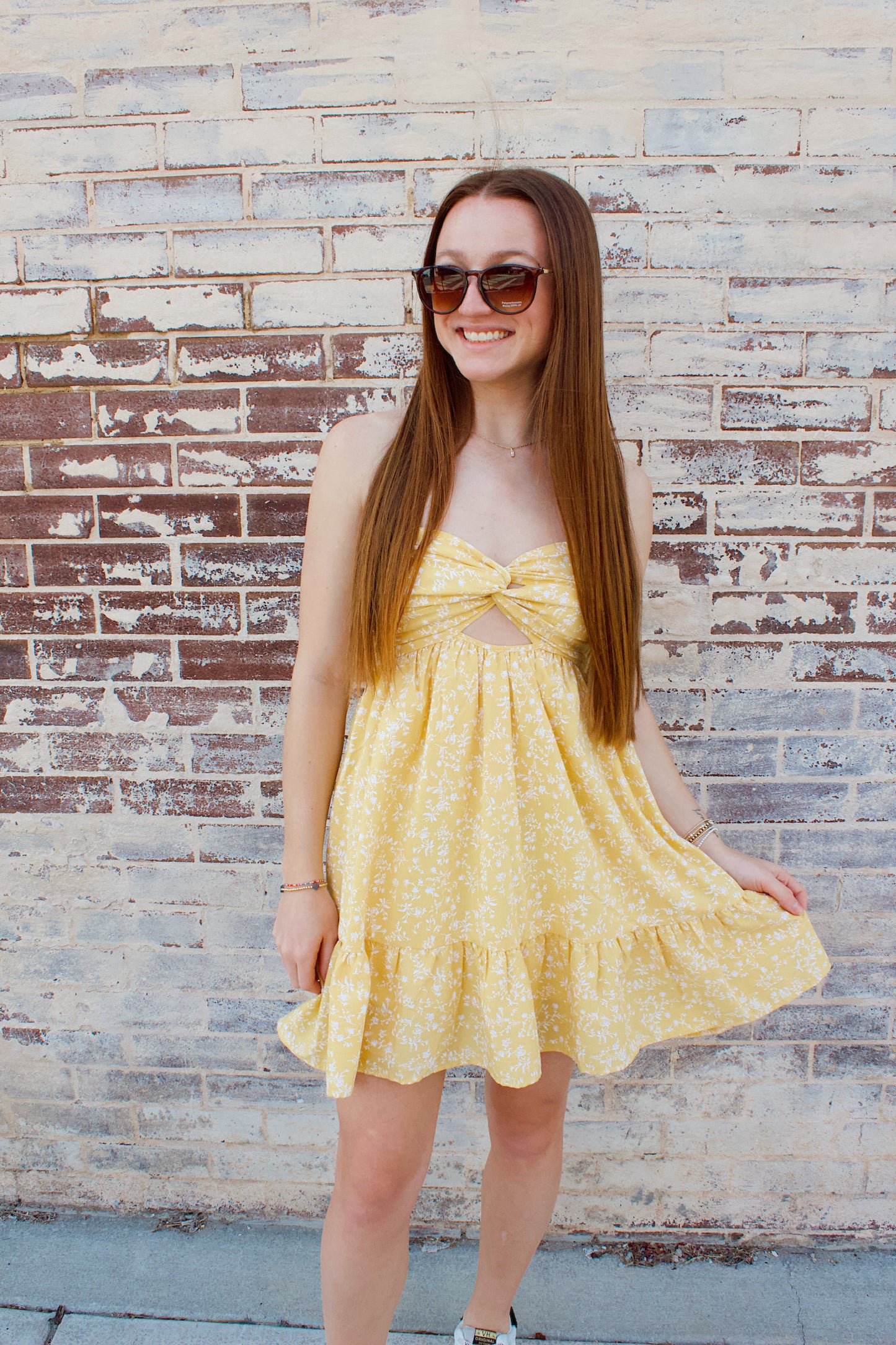 SUNSHINE DRESS