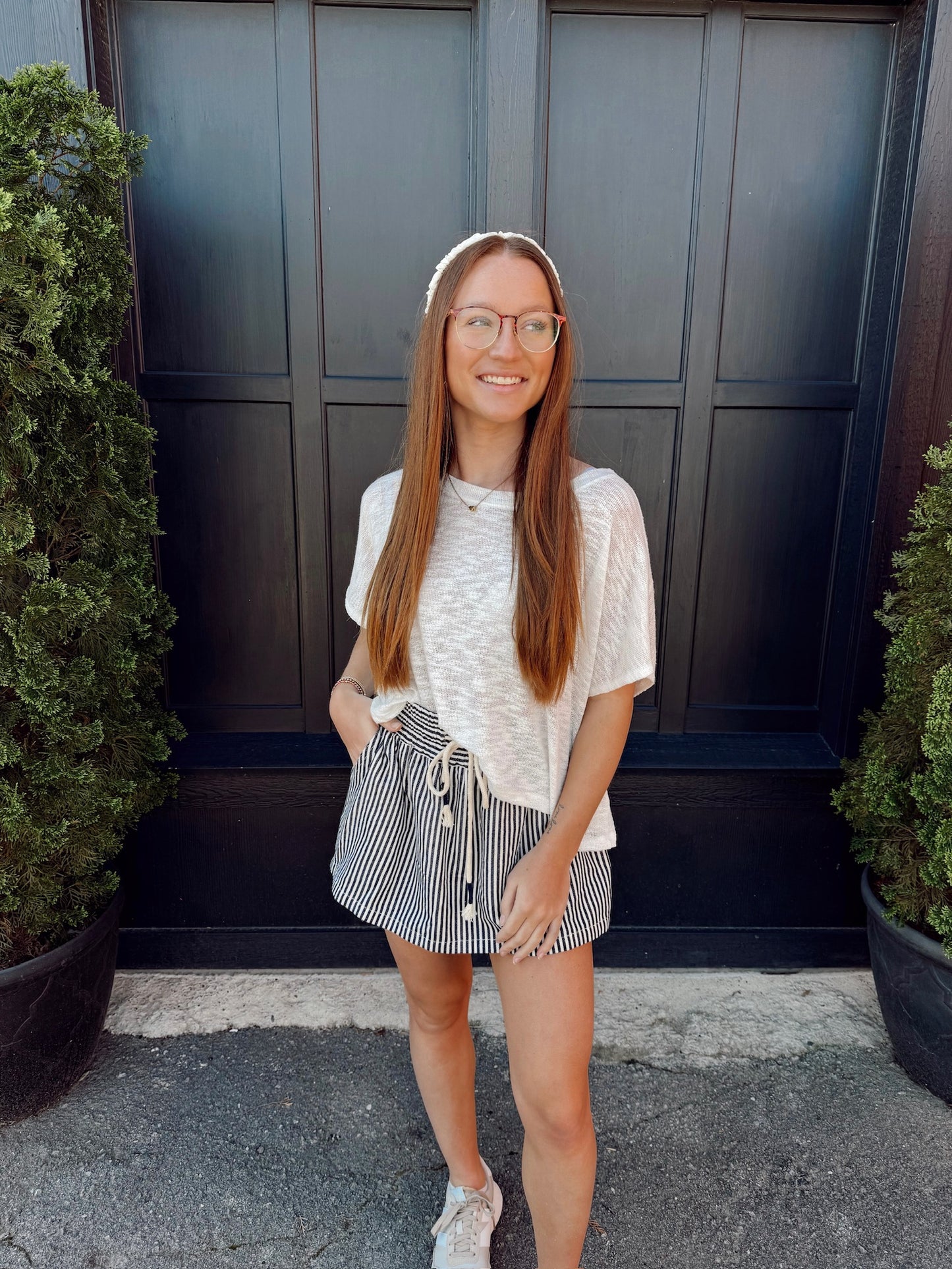 BAYSIDE SKORT