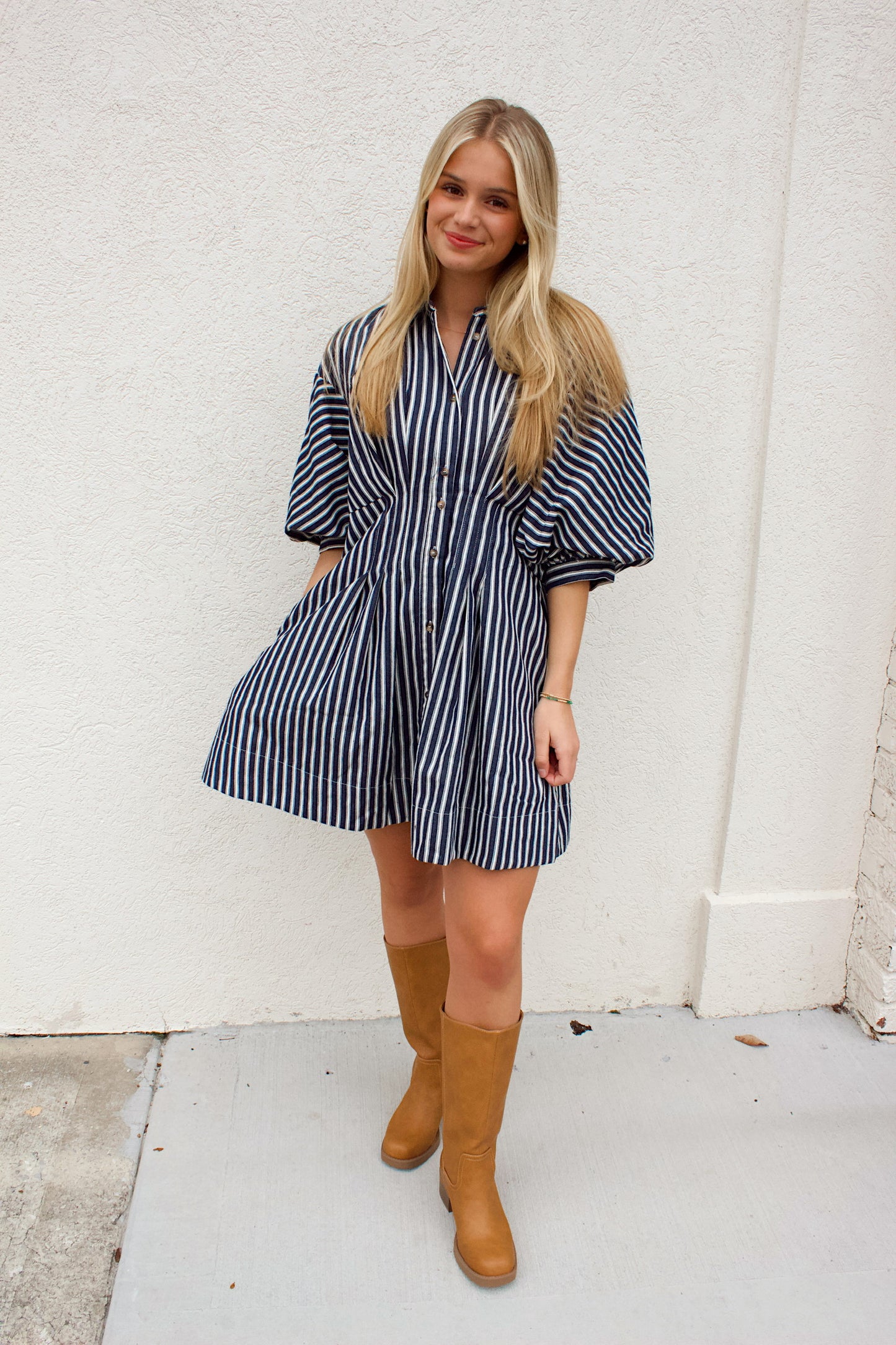 CAPE COD DREAMS DRESS