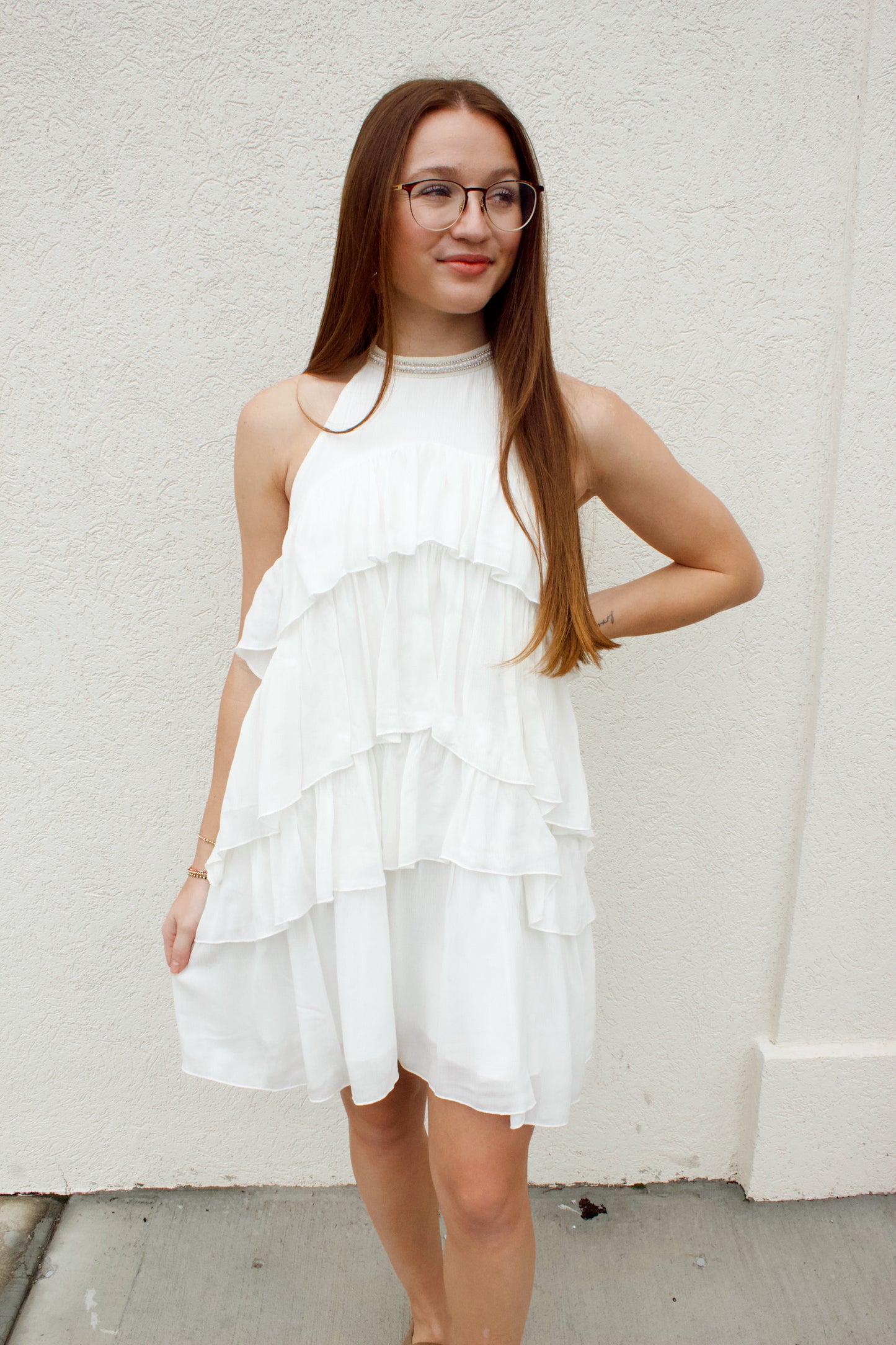 BACK TO YOU DRESS