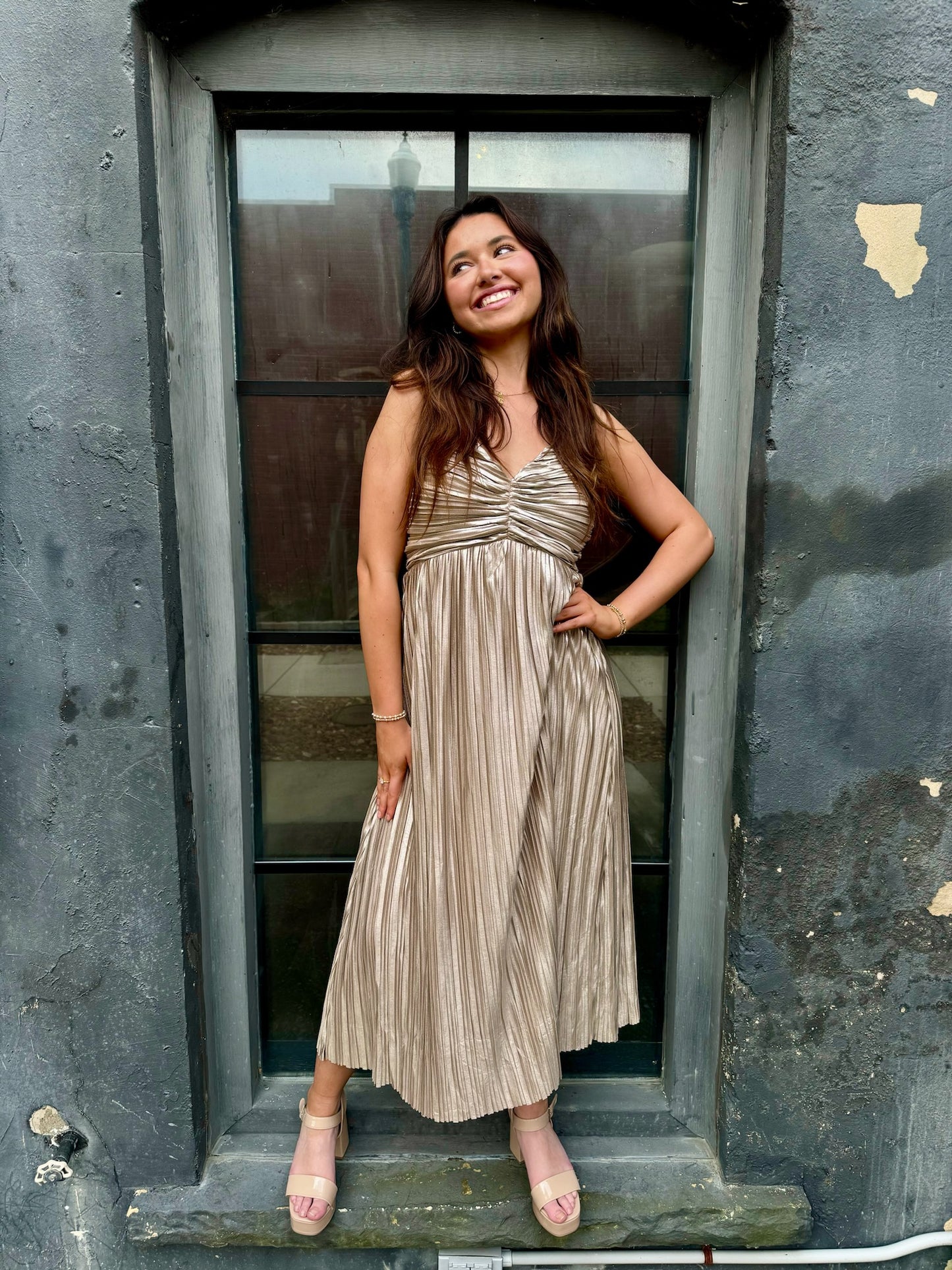 TOAST TO THE GOOD TIMES