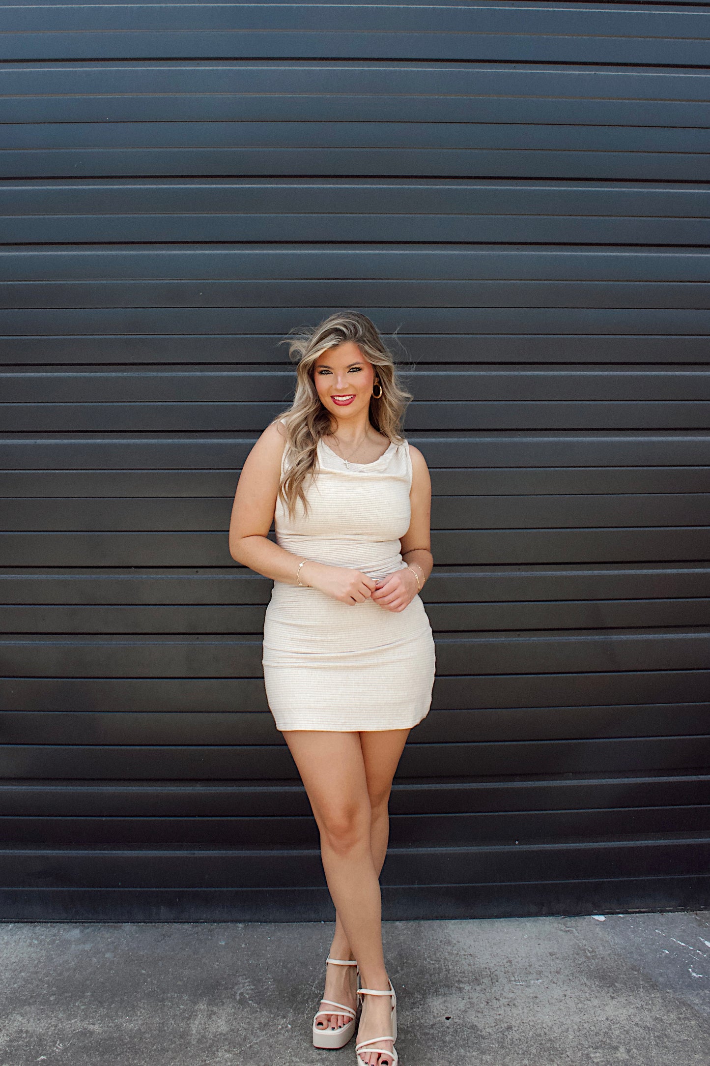 WREN SWEATER DRESS