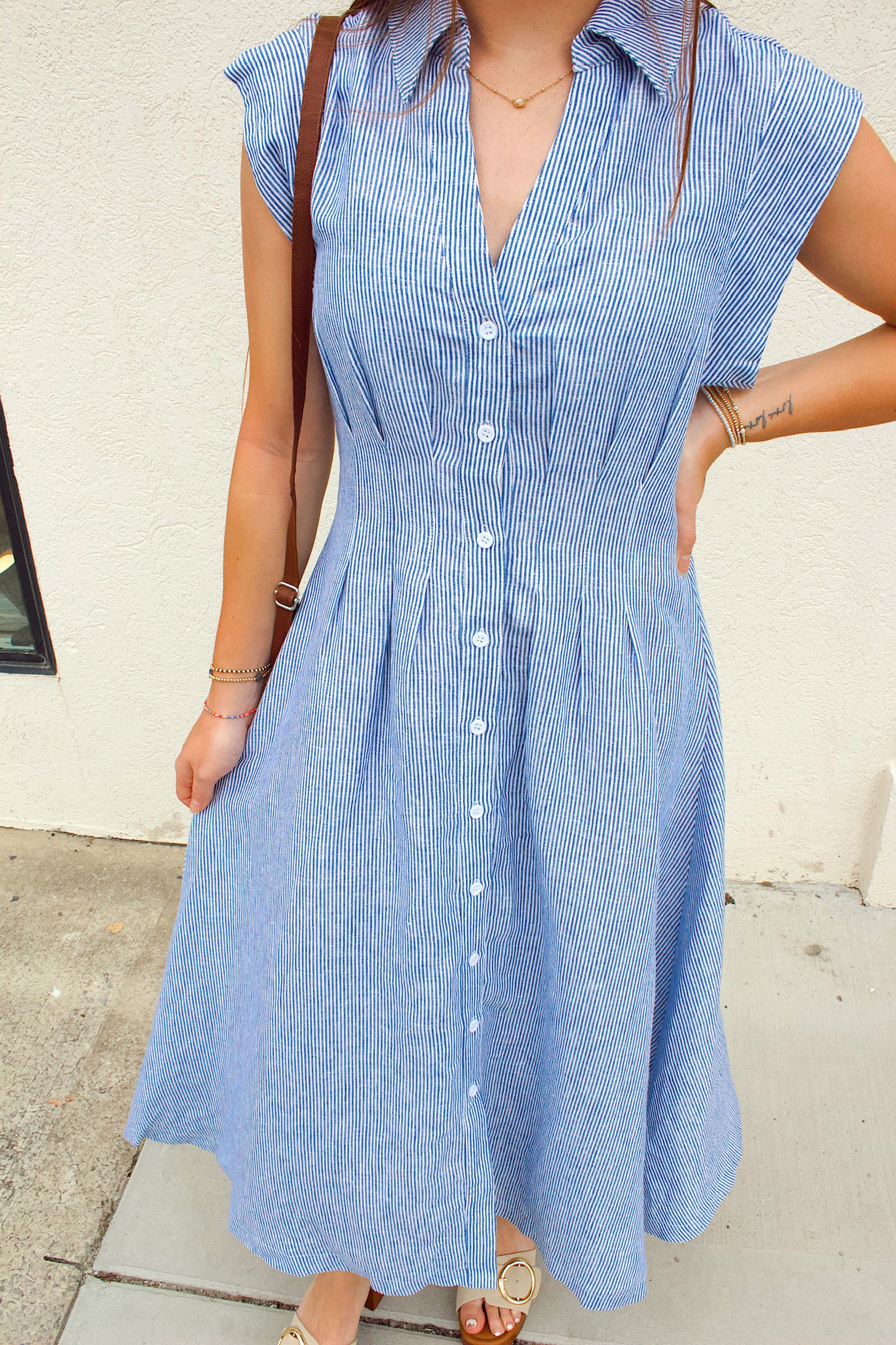 **EURO SUMMER MAXI DRESS**