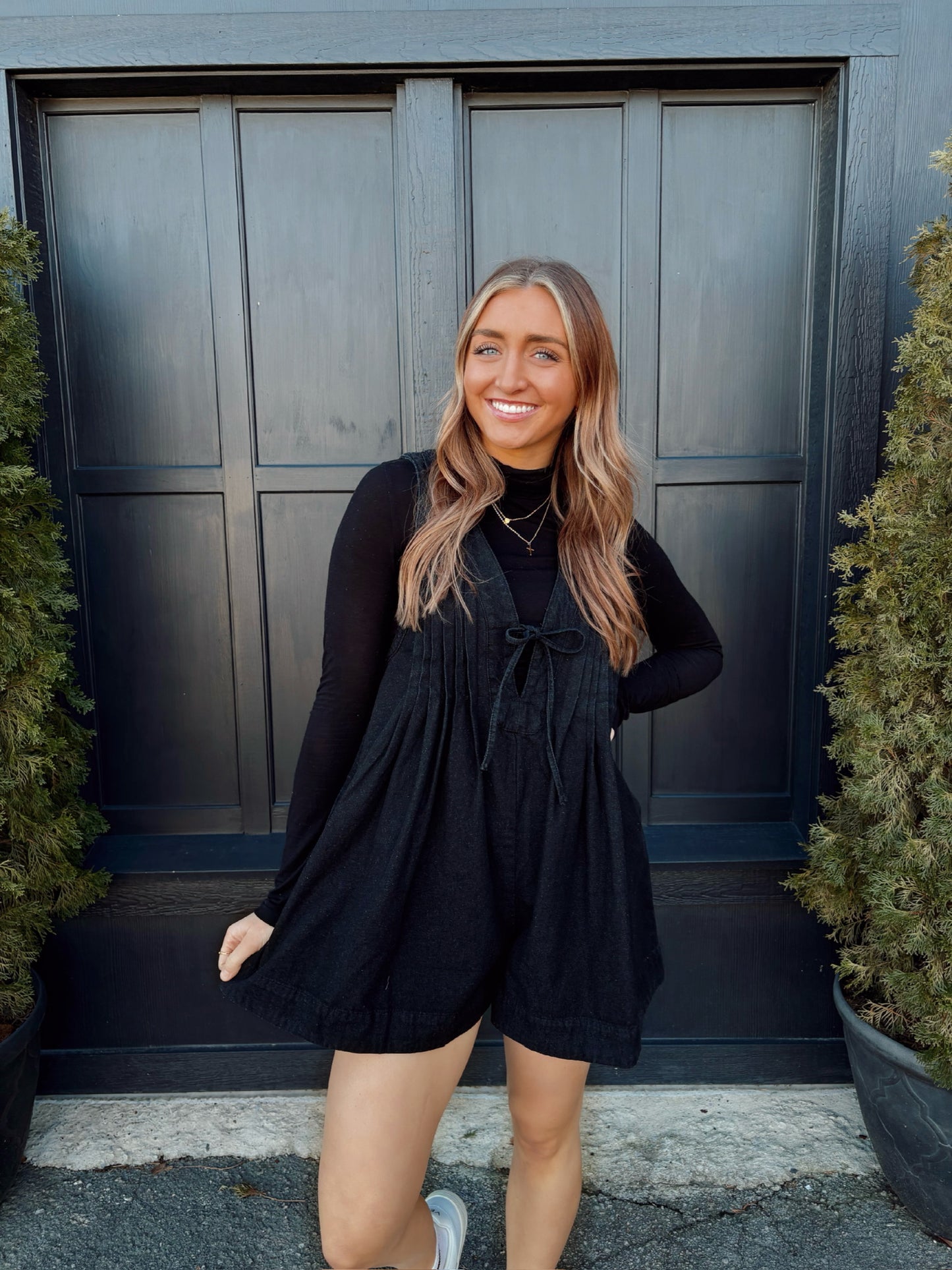 NOT MY FIRST RODEO ROMPER