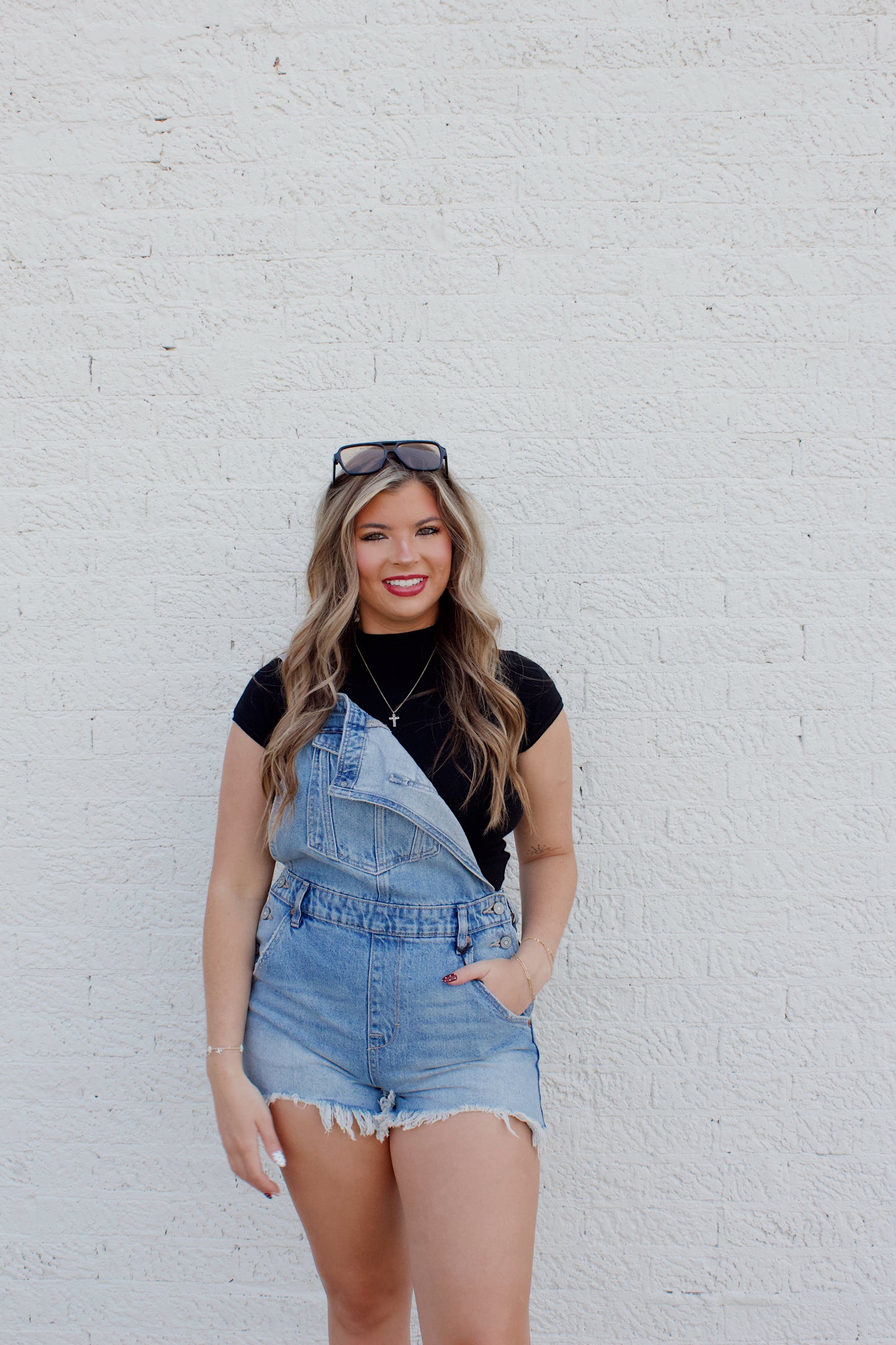 KALLIE OVERALLS
