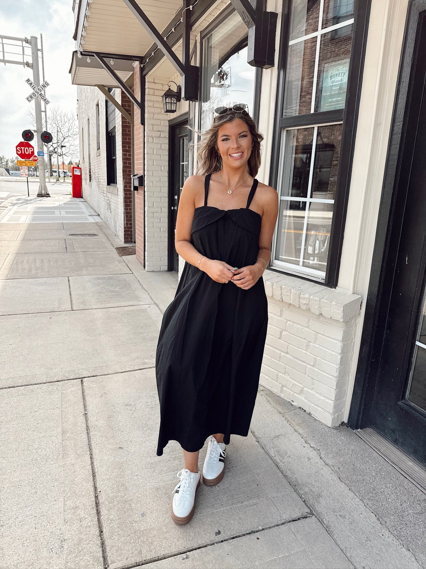 BETTER IN BLACK