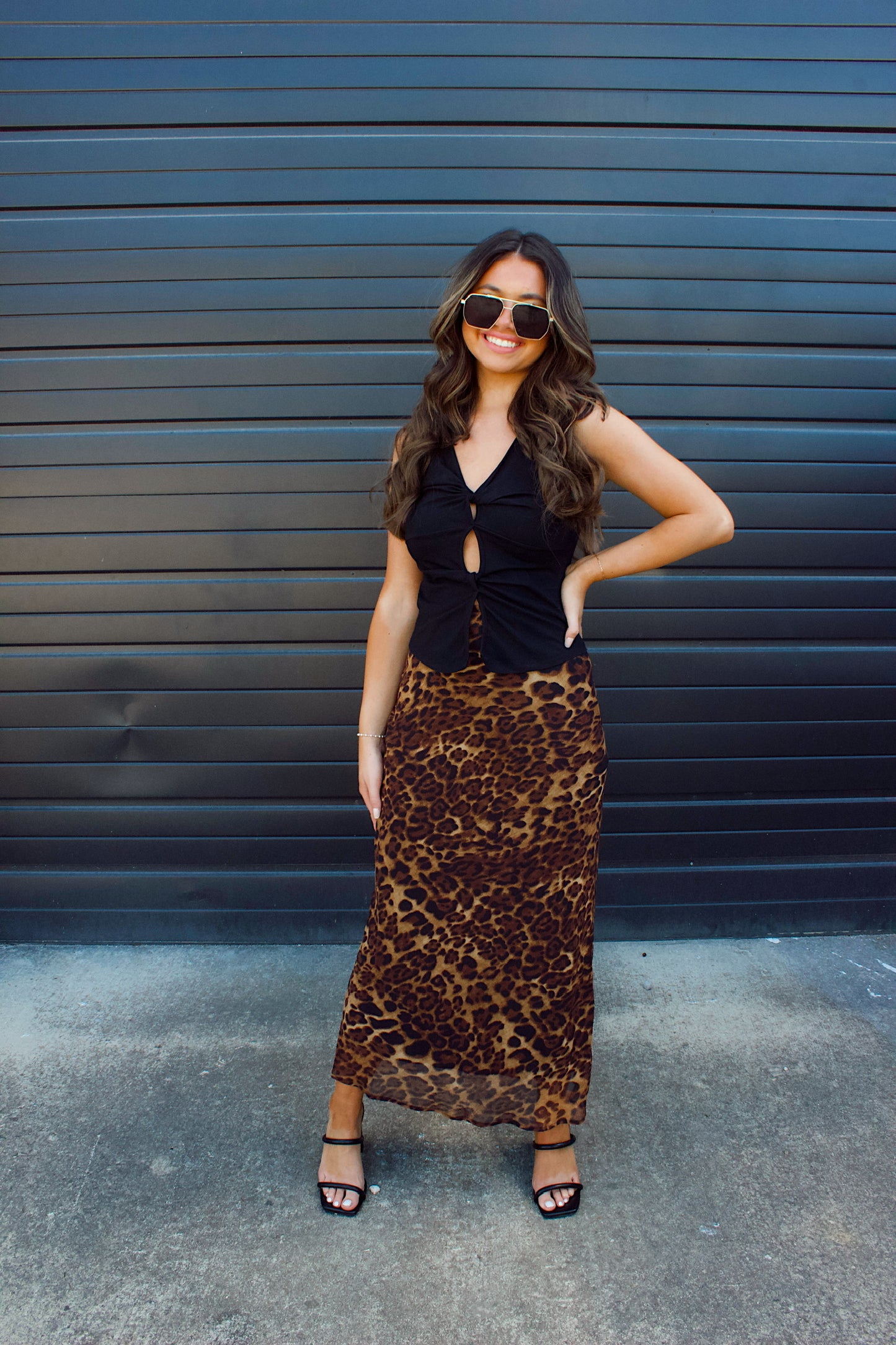 LEOPARD MIDI