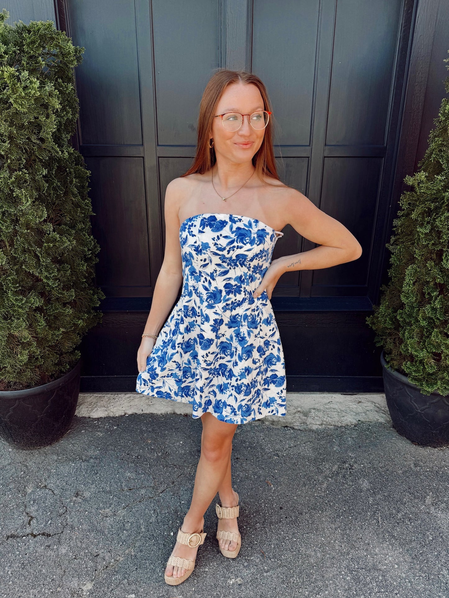 FLORENCE DRESS