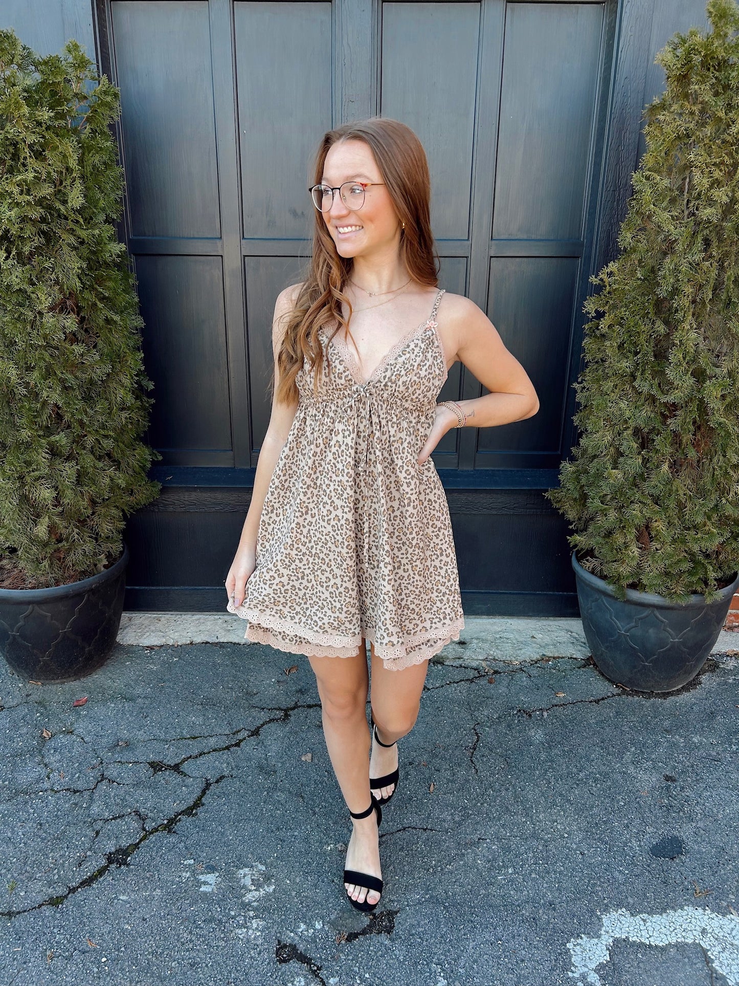 SWEETHEART MINI DRESS