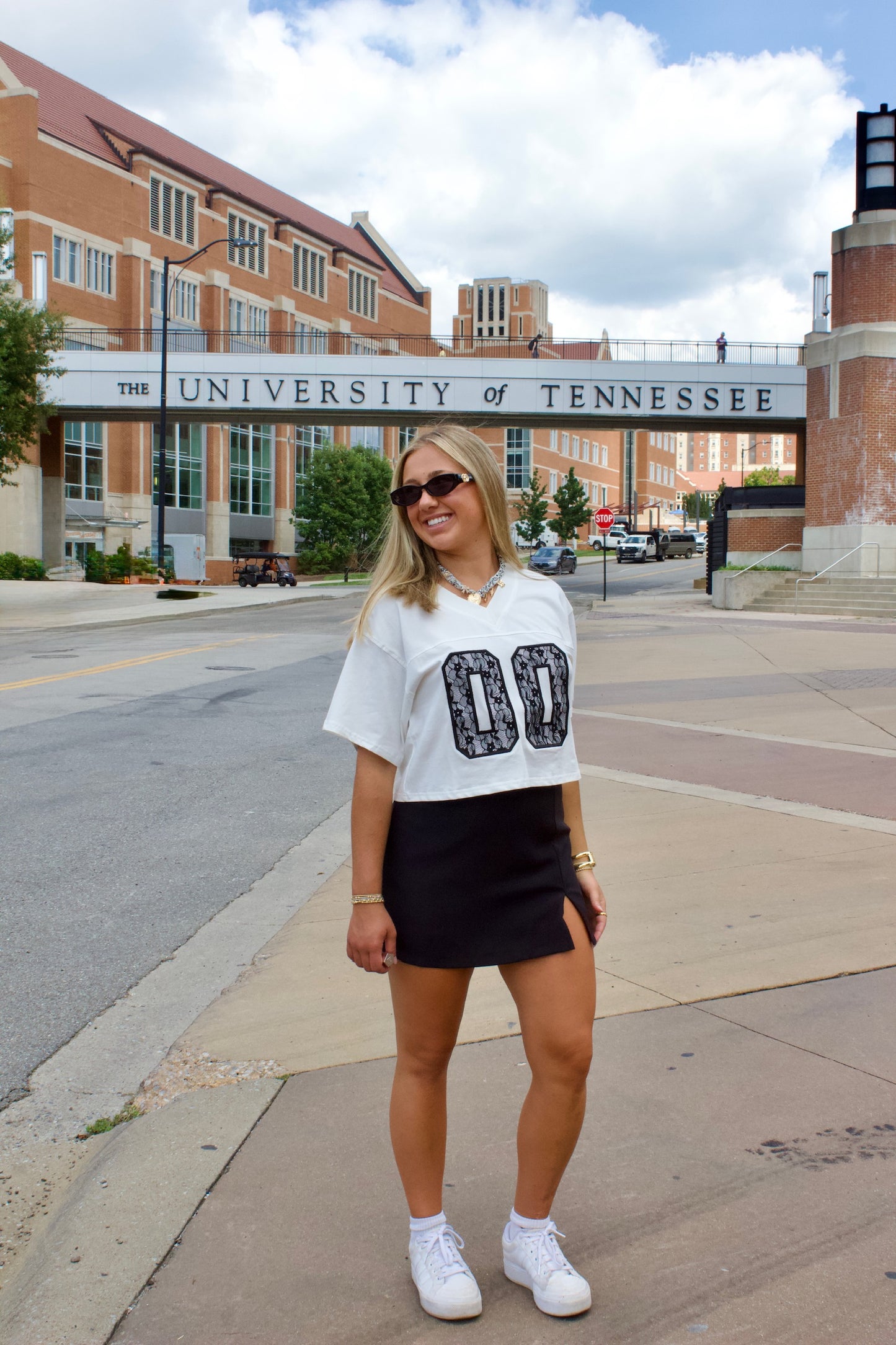 JERSEY GIANT TEE