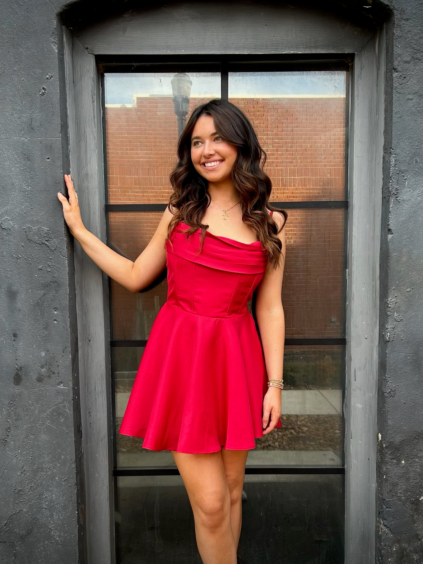 YOU AND ME IN THE END