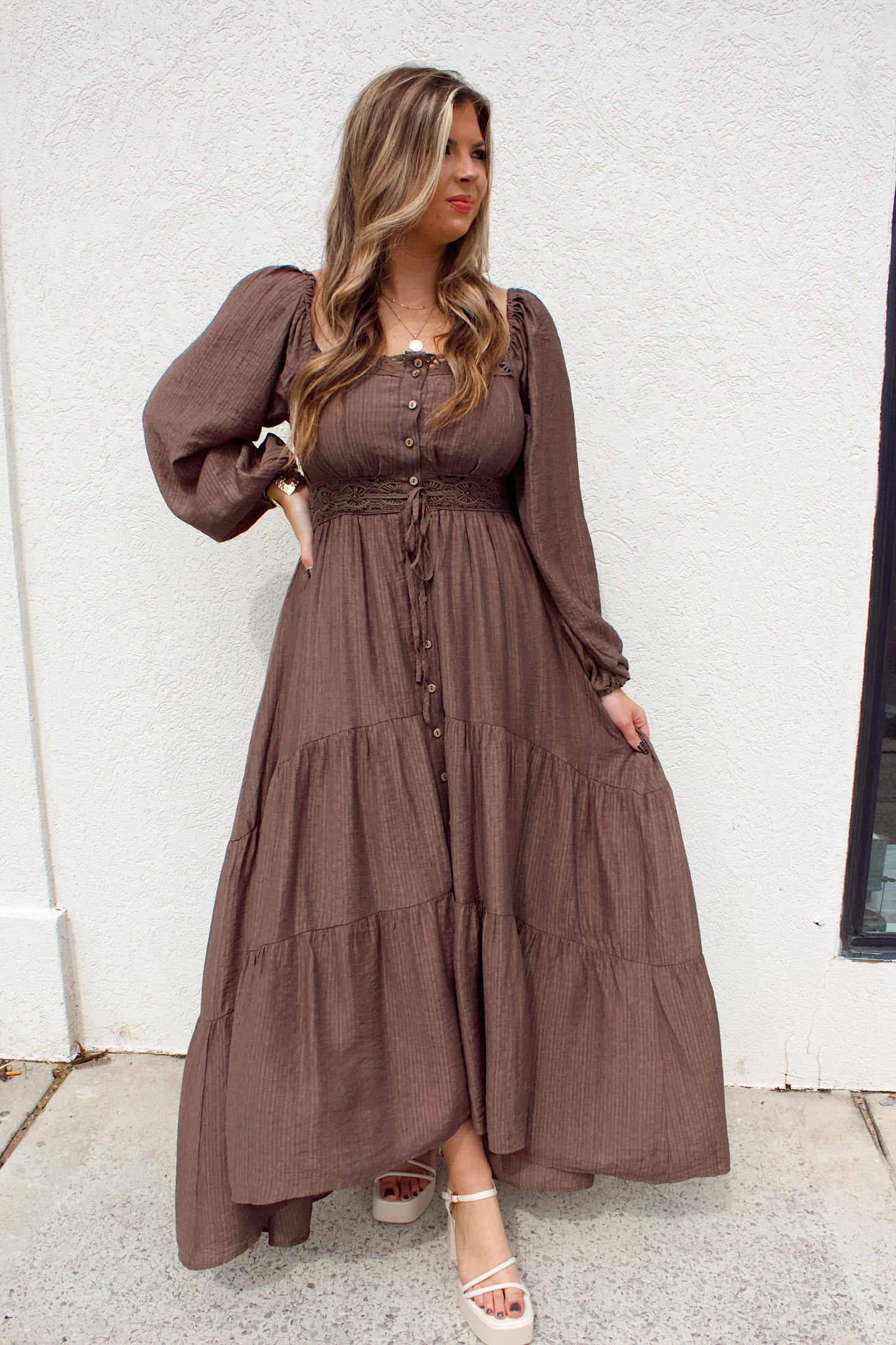 OLIVE MAXI