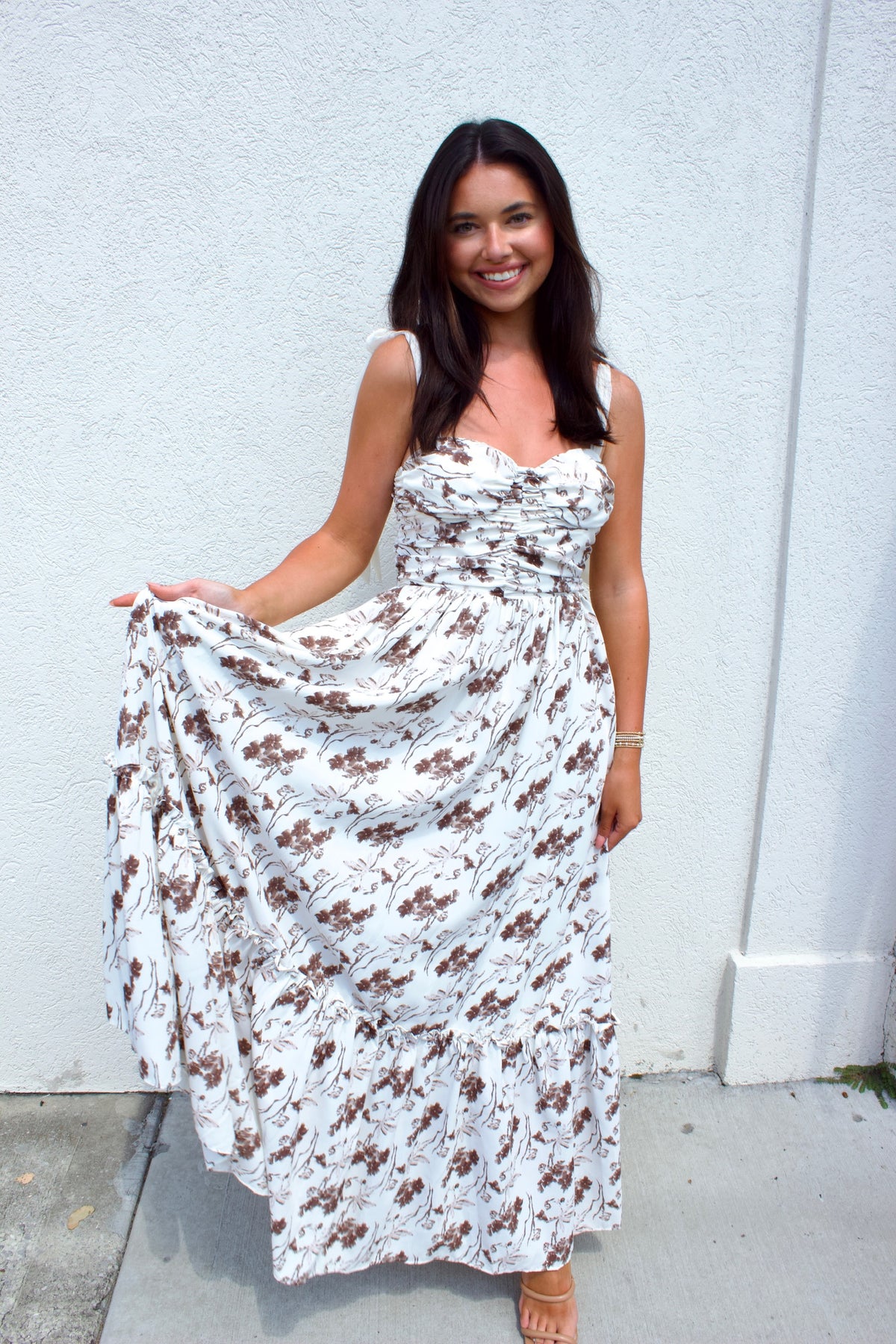 AMBER MORNING MAXI