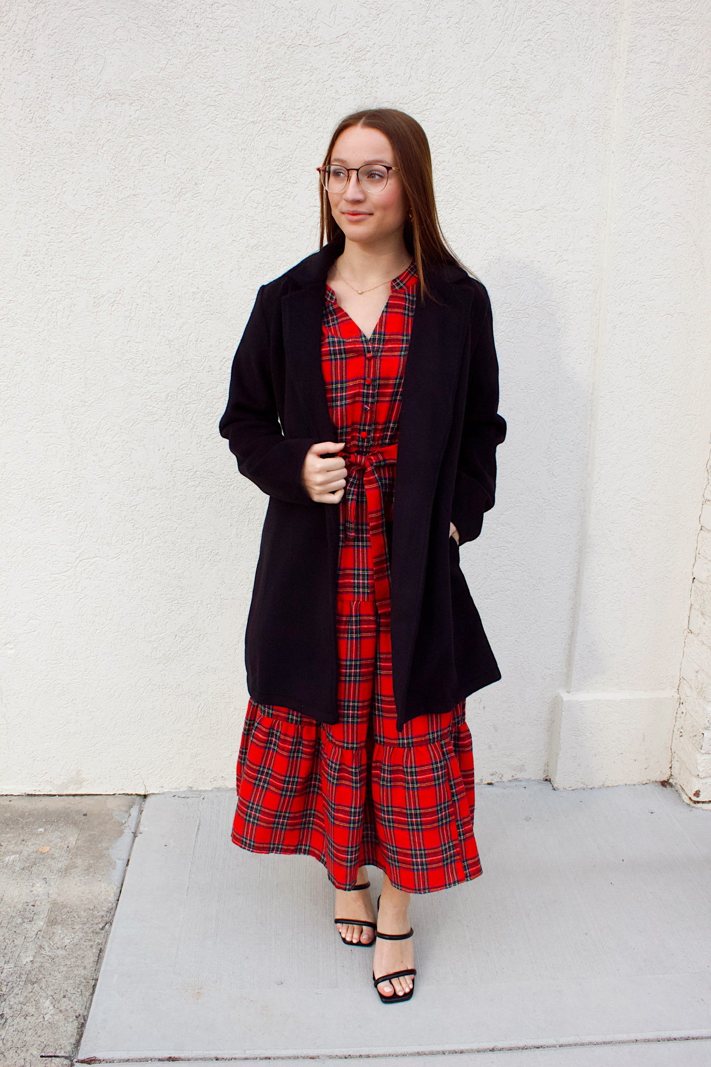 BLAZER COAT