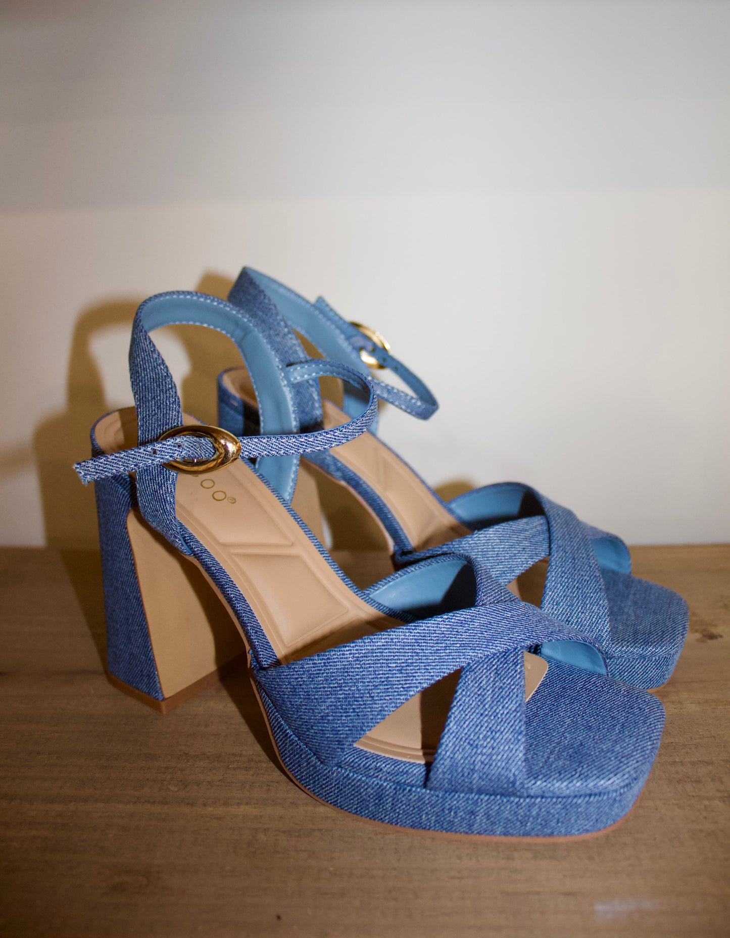 NORMA JEAN HEEL