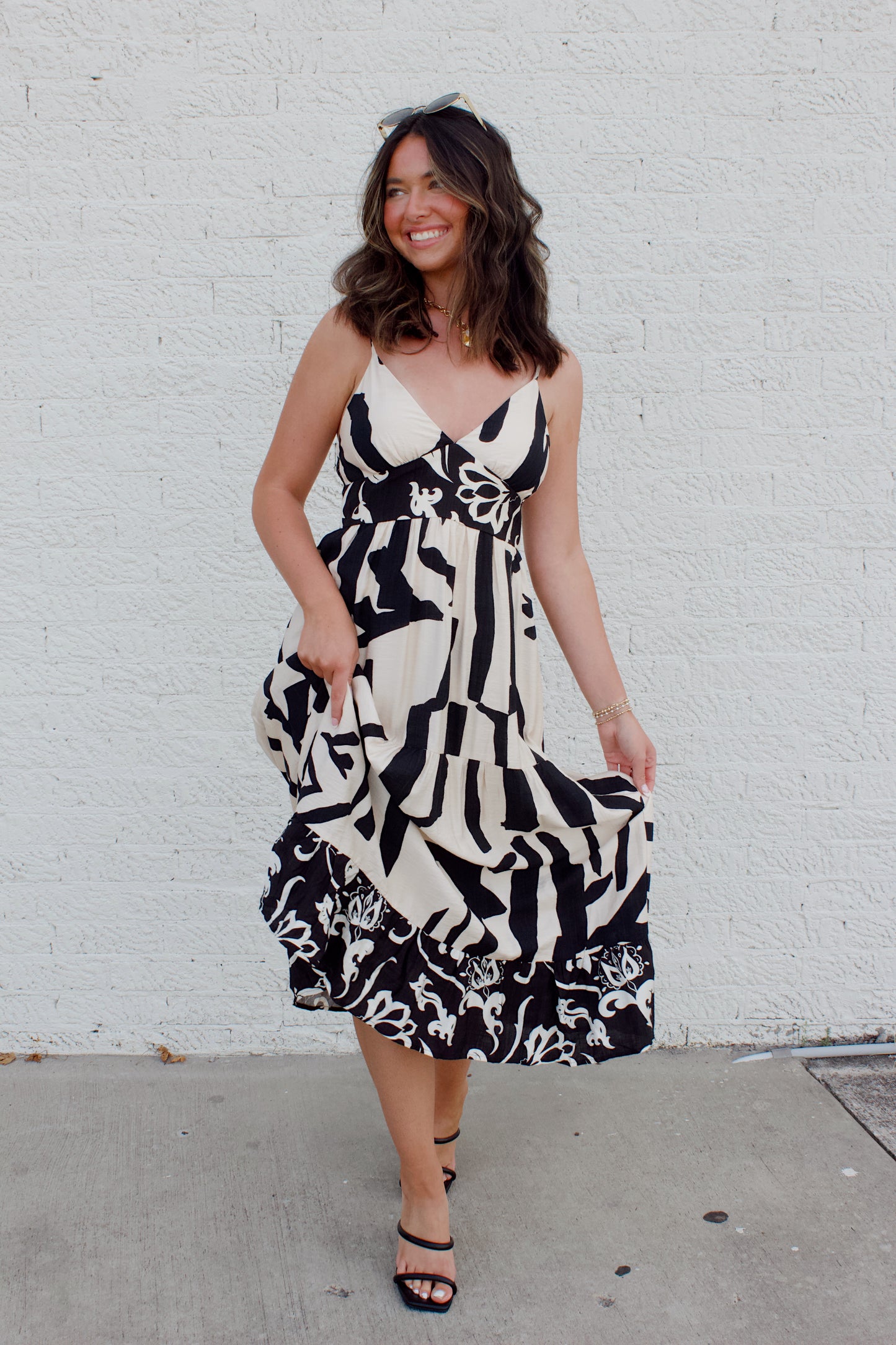 DEMI MAXI DRESS
