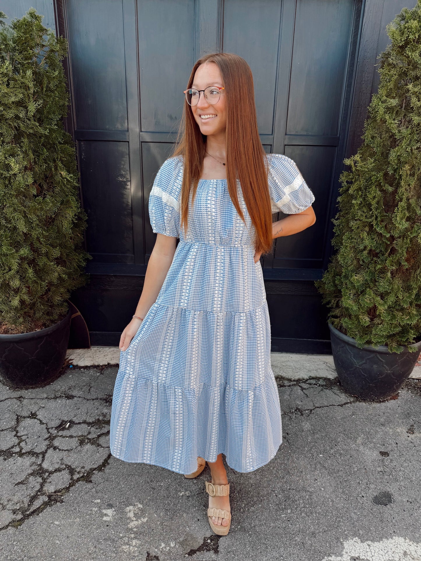 FLOWER GIRLS DRESS