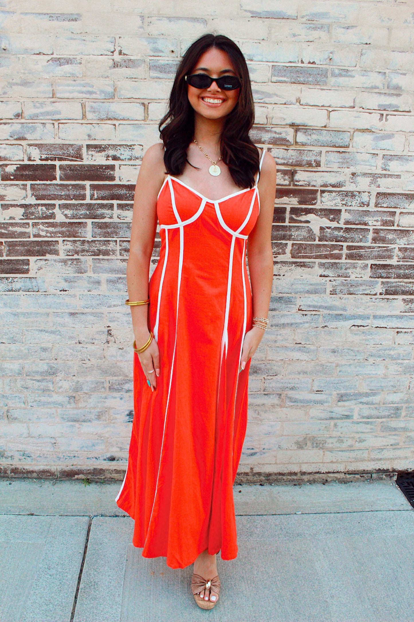 FOREVER SUMMER MAXI