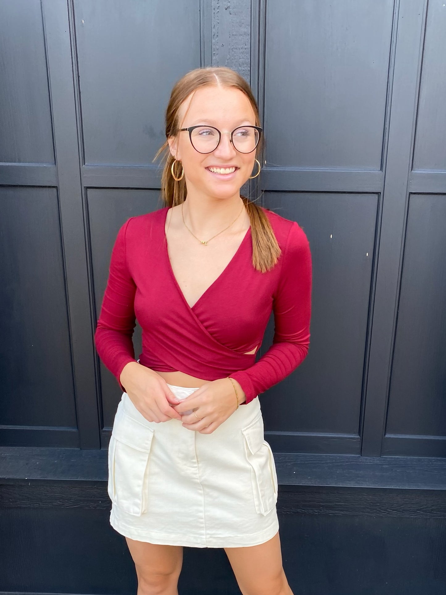 CLASSIC BABE TOP