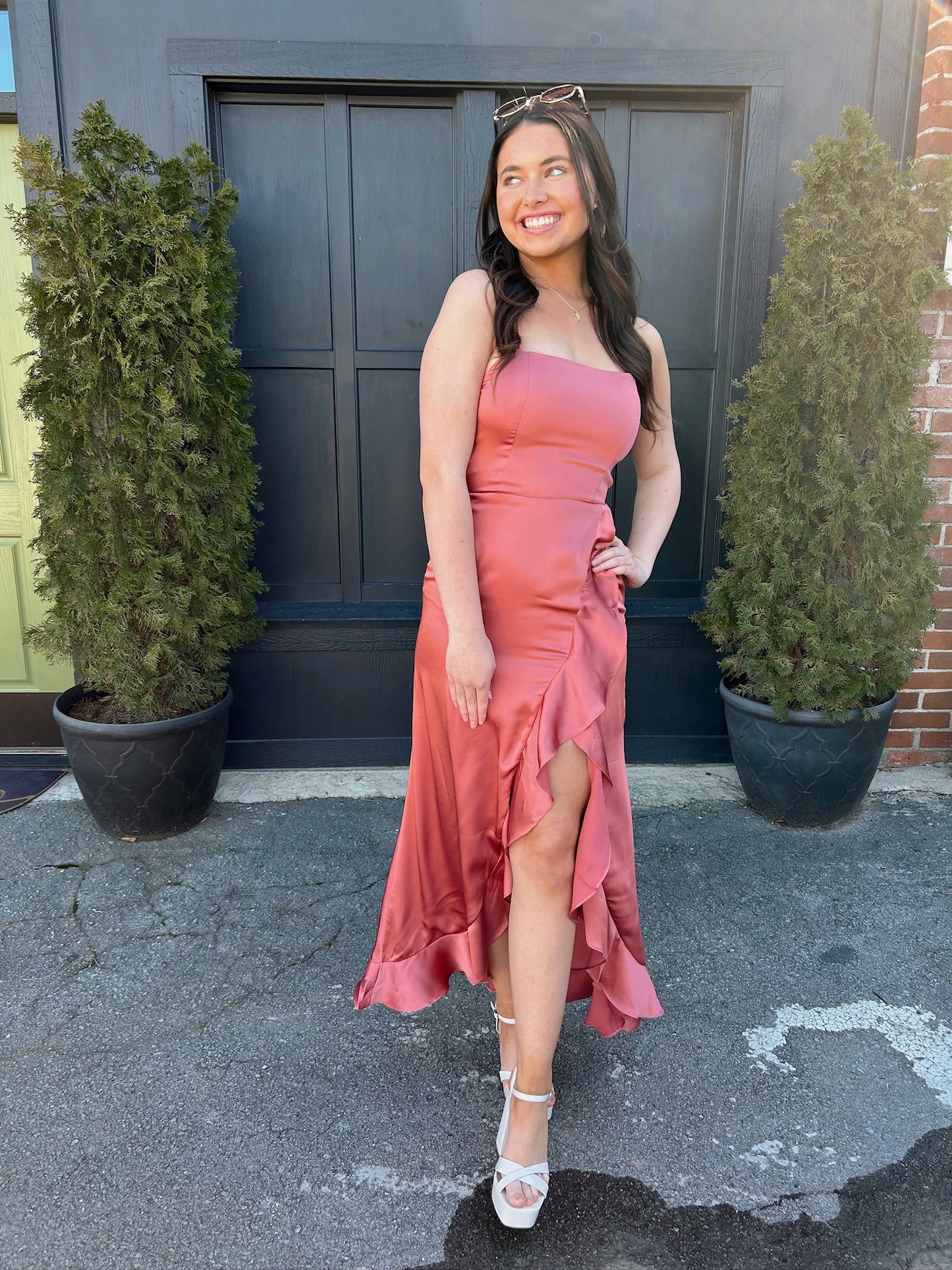 SPRING REFRESH DRESS